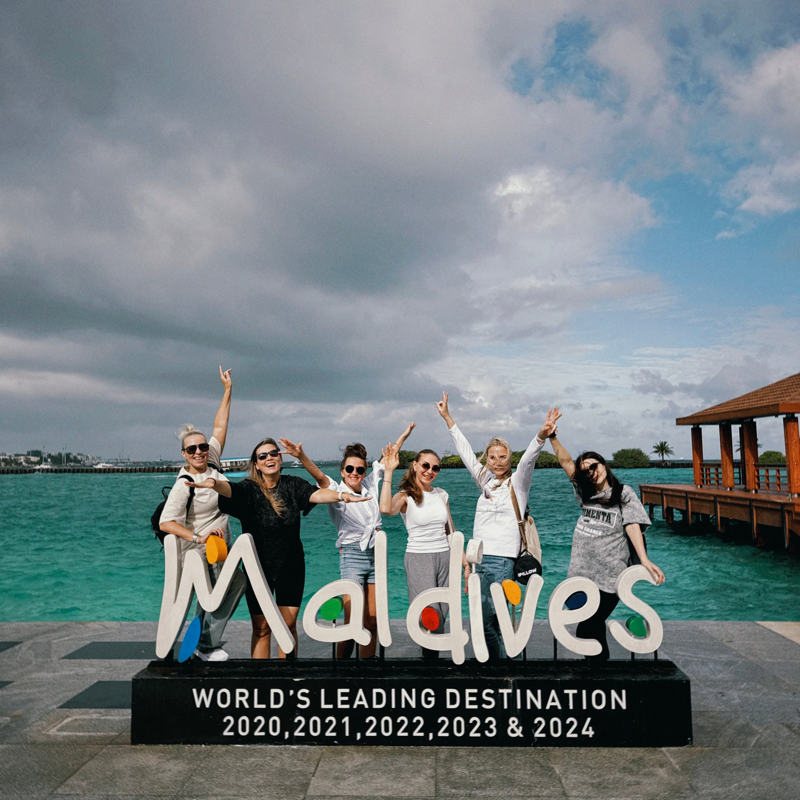 Улетные МАЛЬДИВЫ январь 2026 год. Авторские туры для девушек. путешествия, тут можно купить тур