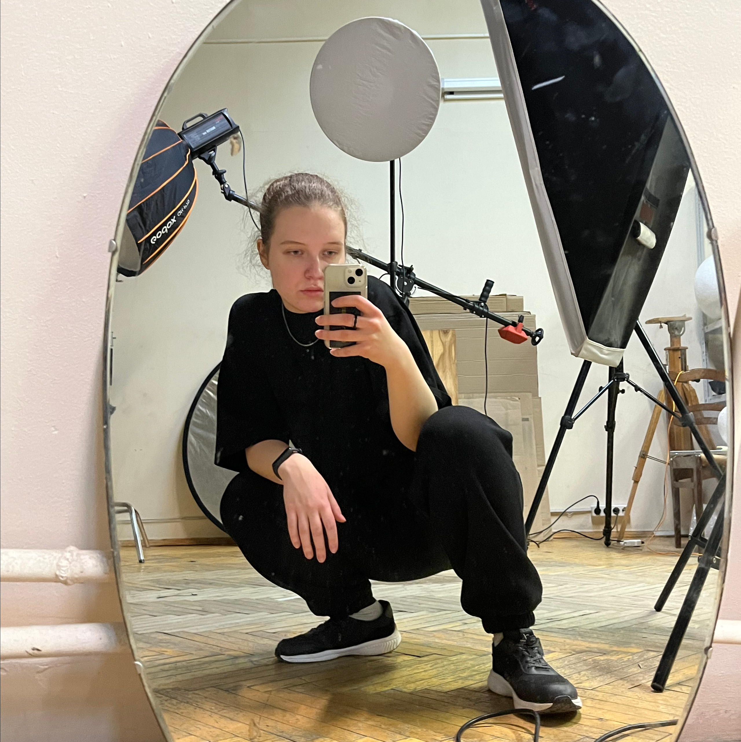 Контакты. Фотограф Анастасия Якимова