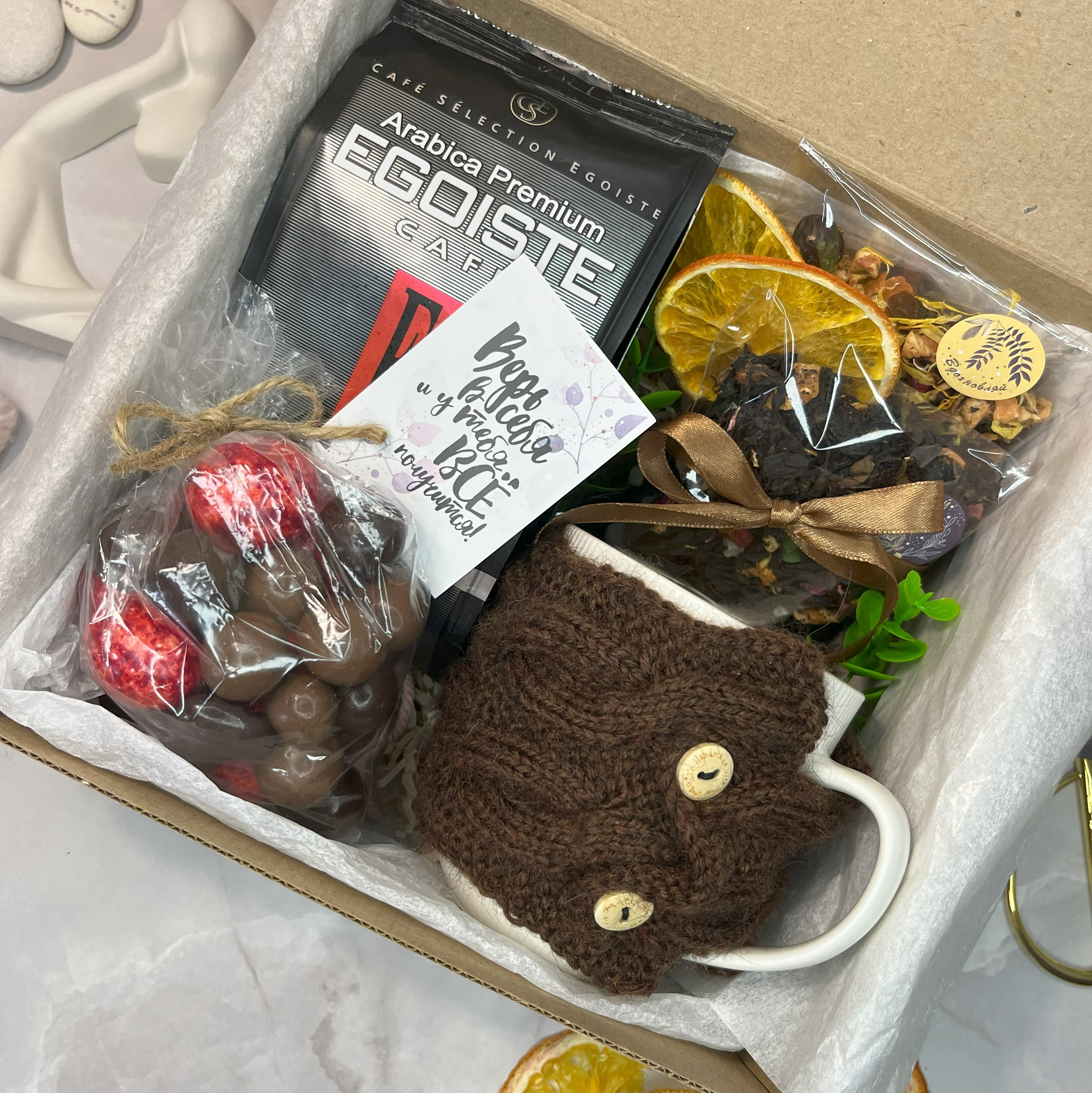 Что подарить коллеге 