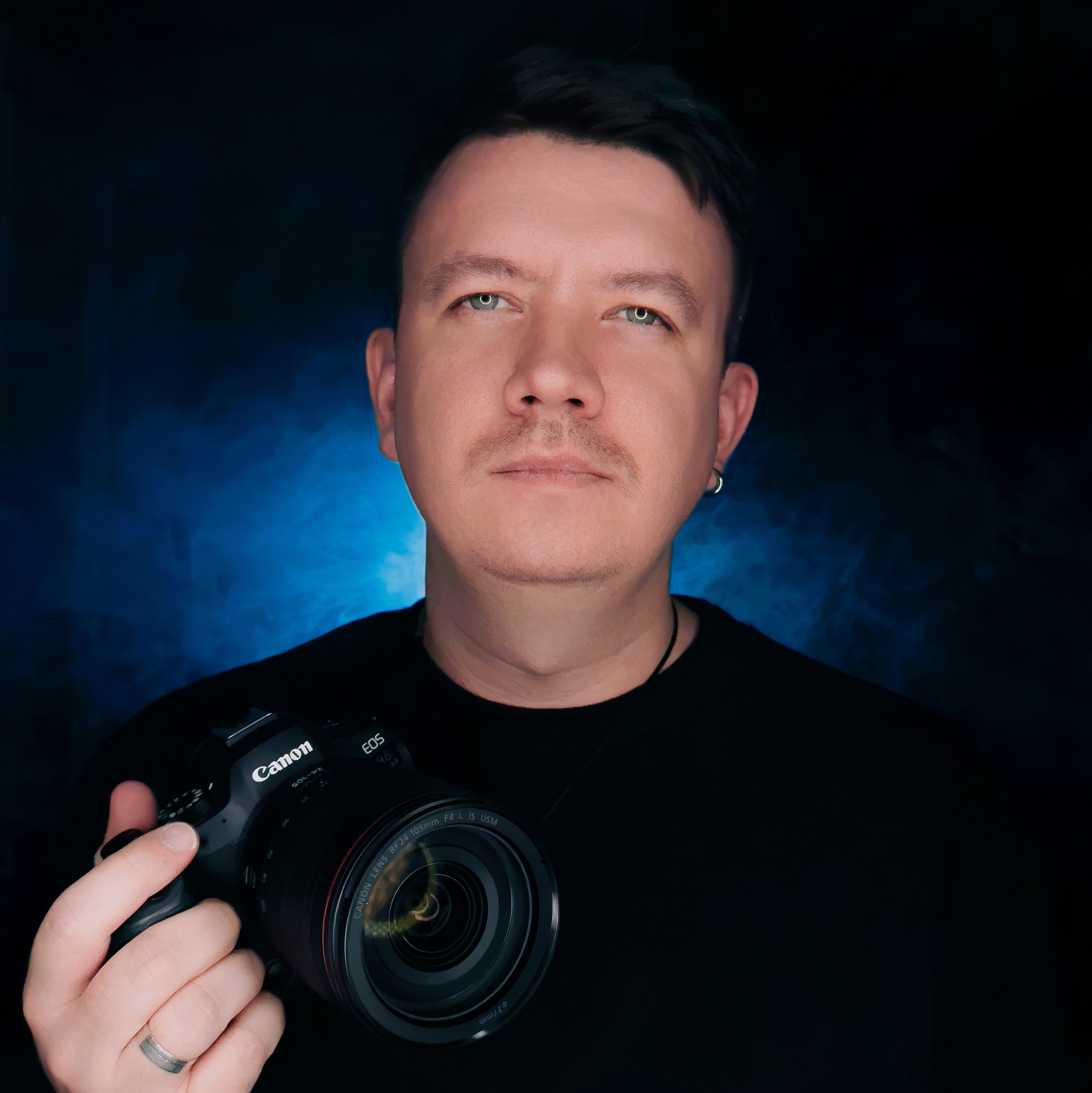 Контакты. Фотограф в Нефтеюганске Никита Сыромятников