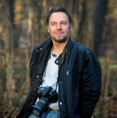 Андрей Грачев — фотограф, гид по фототурам, путешественник
