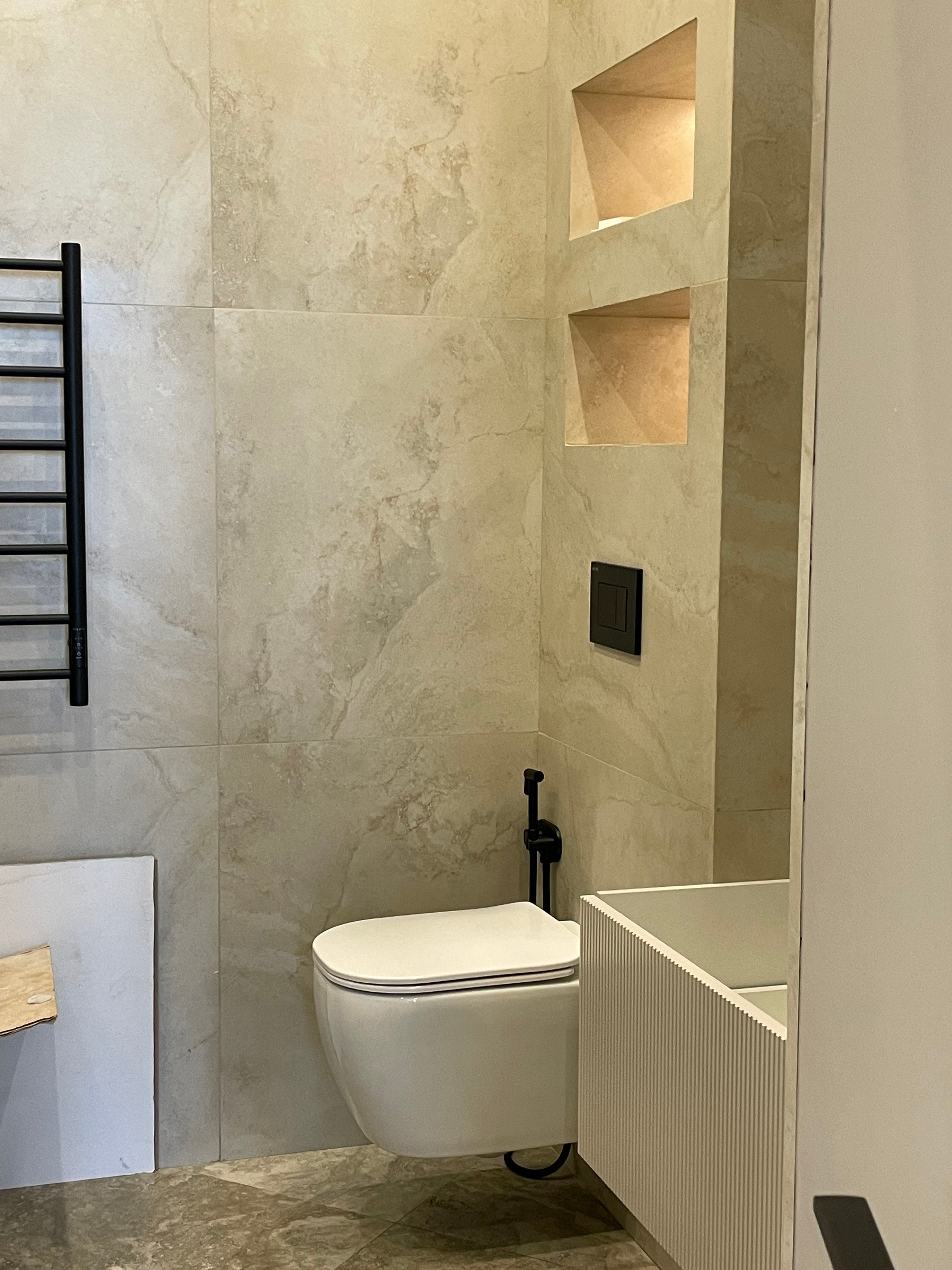 Проект Newa Towers. Artstudio17 Дизайн-студия Ирины Чабан в Москве