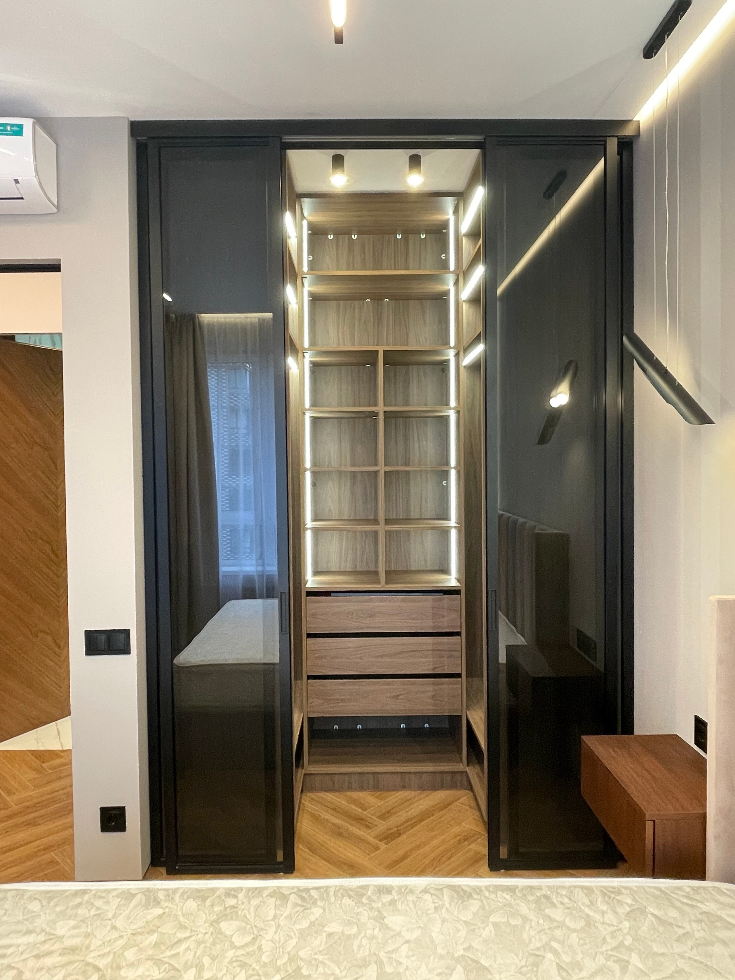 Проект ЖК Западный порт. Artstudio17 Дизайн-студия Ирины Чабан в Москве