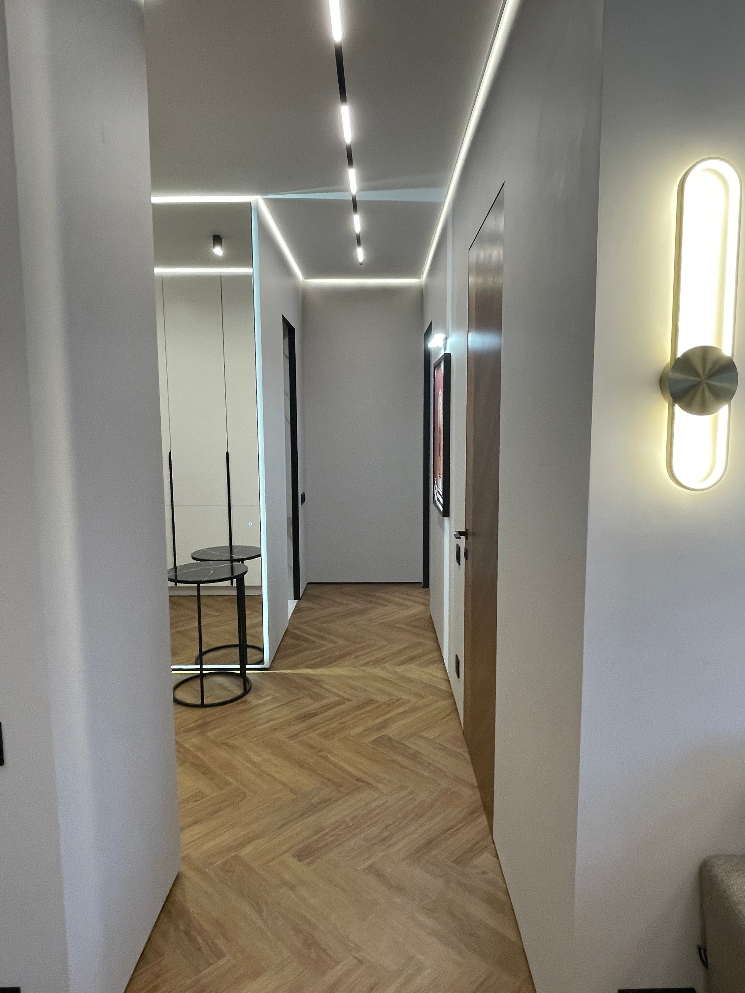 Проект ЖК Западный порт. Artstudio17 Дизайн-студия Ирины Чабан в Москве