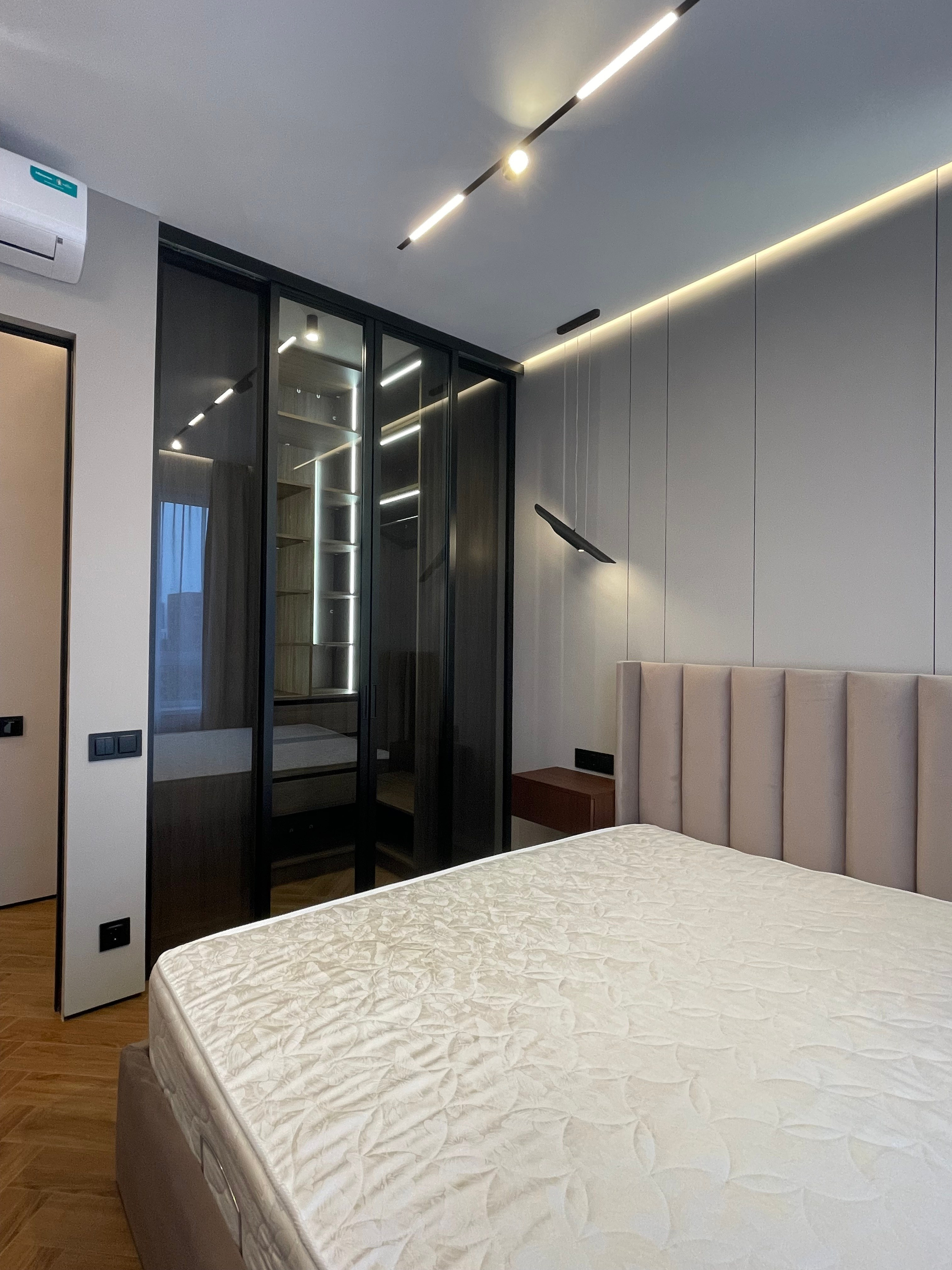 Проект ЖК Западный порт. Artstudio17 Дизайн-студия Ирины Чабан в Москве