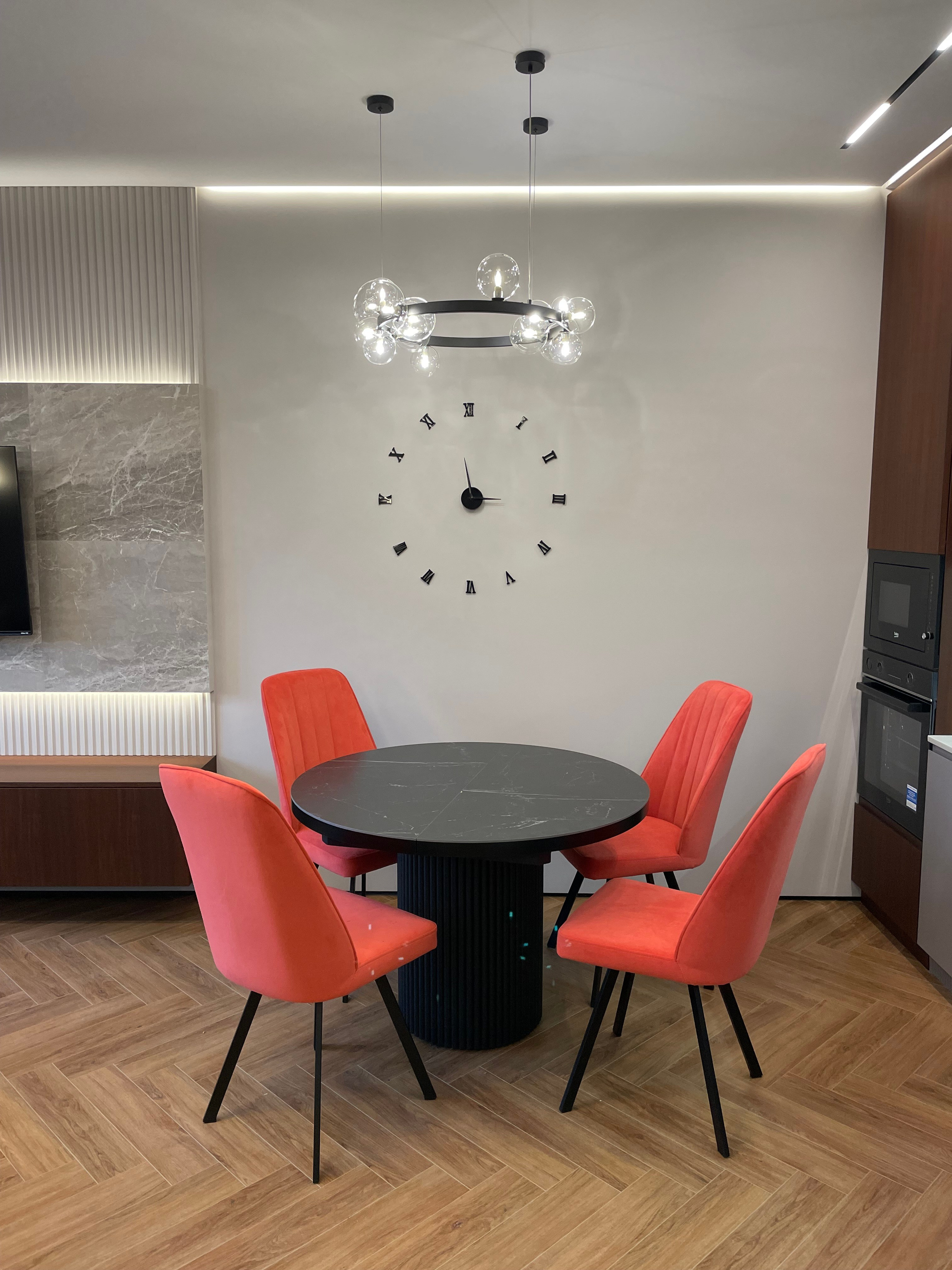 Проект ЖК Западный порт. Artstudio17 Дизайн-студия Ирины Чабан в Москве