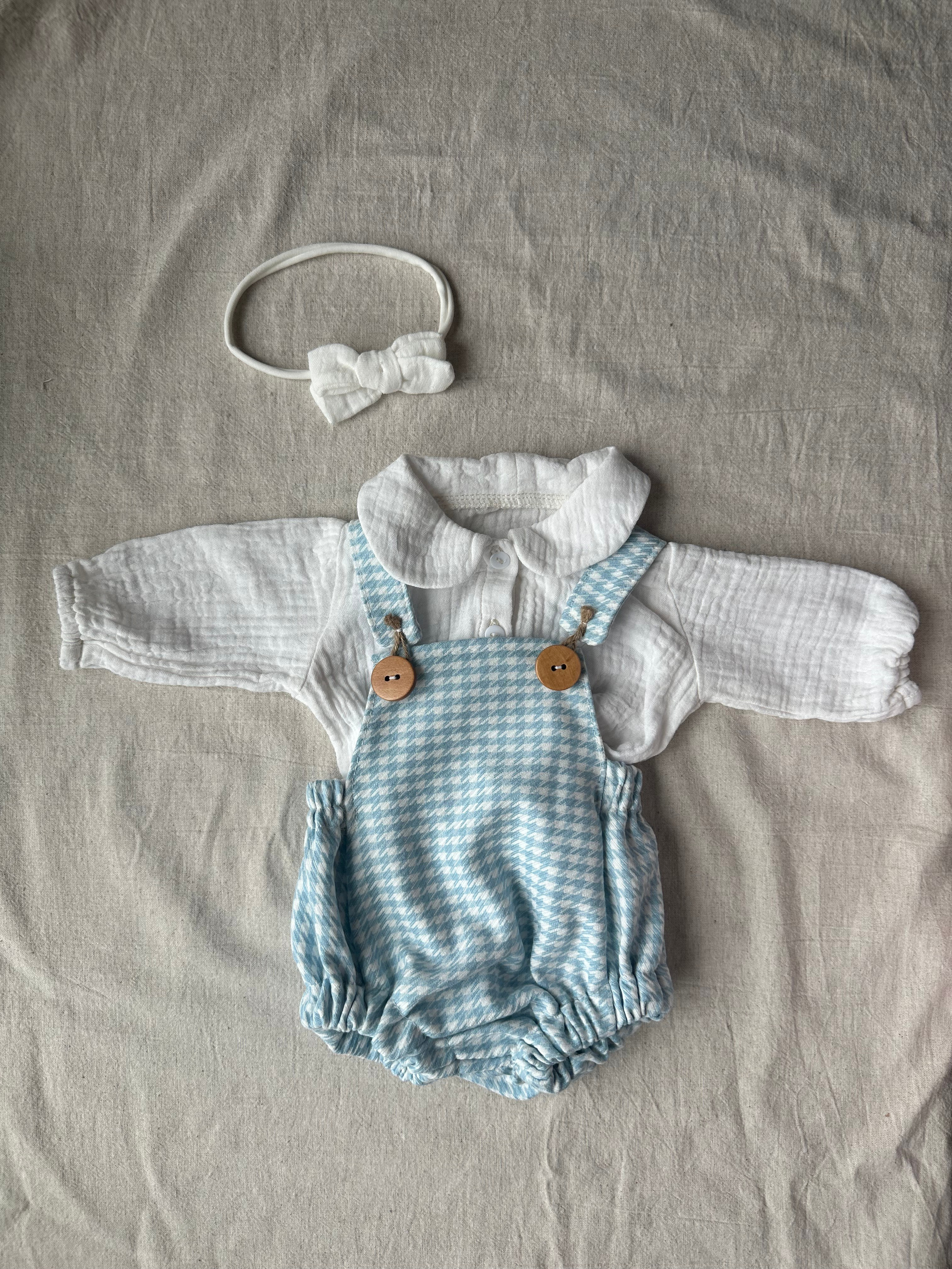 Реквизит. Фотограф новорожденных во Владивостоке Ромашко Виктория