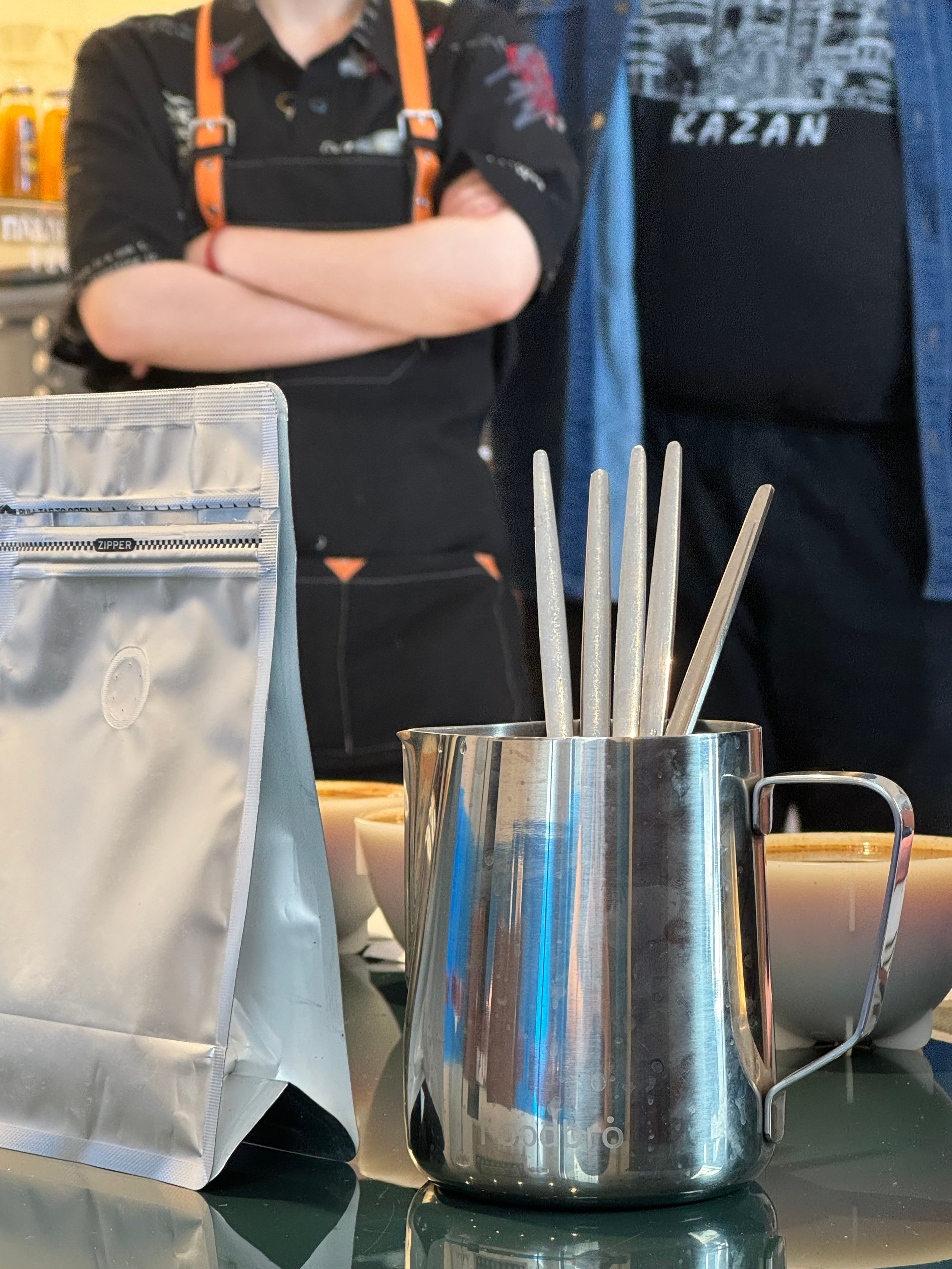 География Кофе. SMM-продвижение и контент в Санкт-Петербурге (СПб)