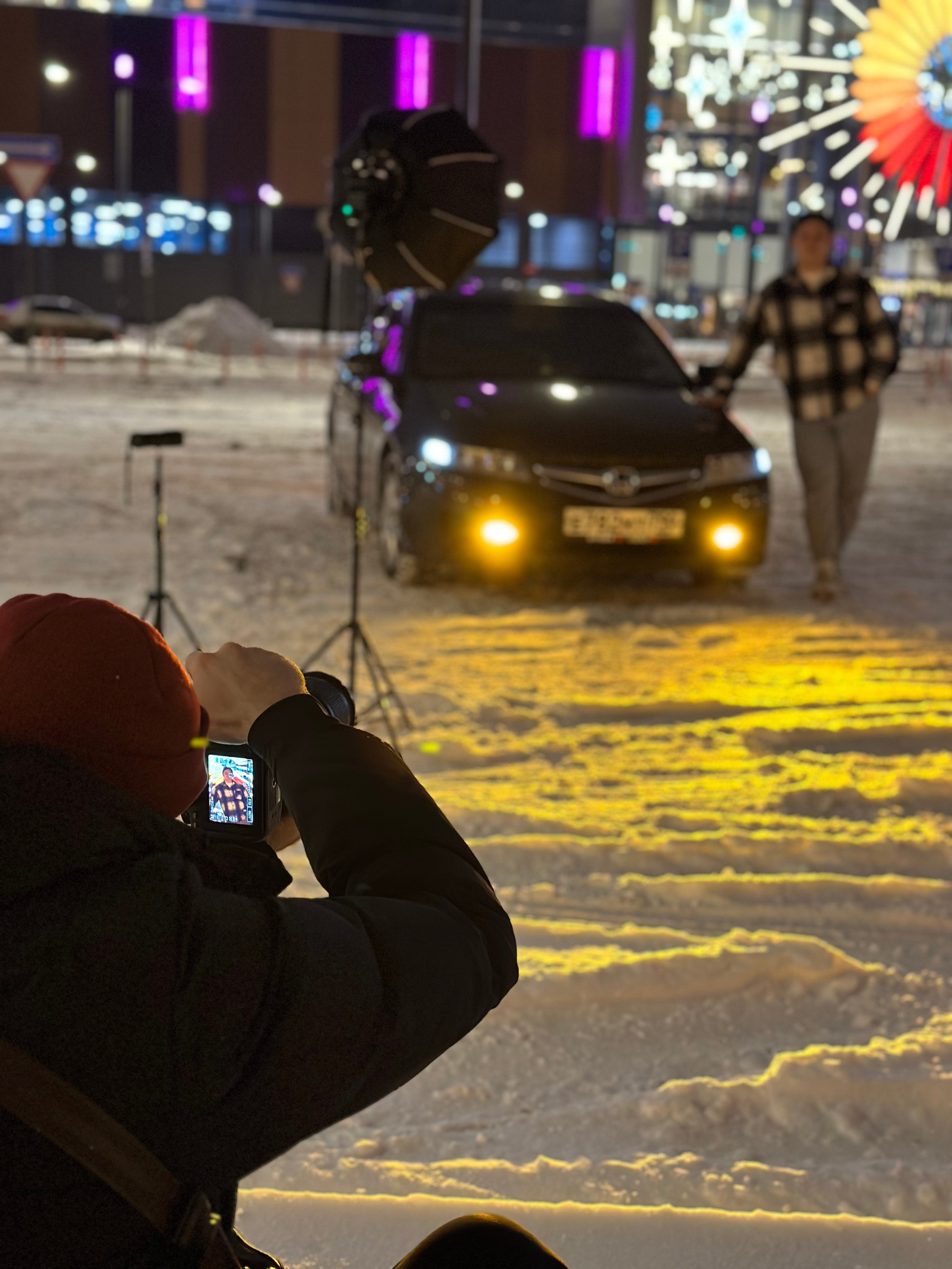 В видео. Фото и видео в Москве Клим Воробьев