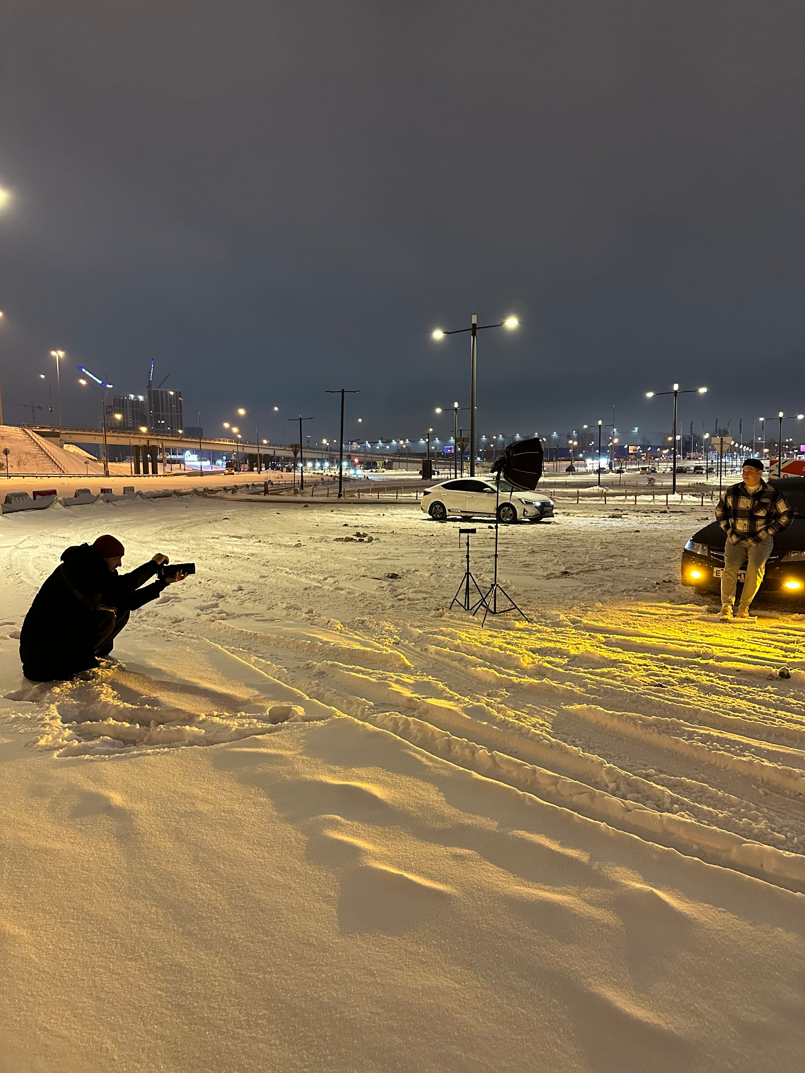 В видео. Фото и видео в Москве Клим Воробьев