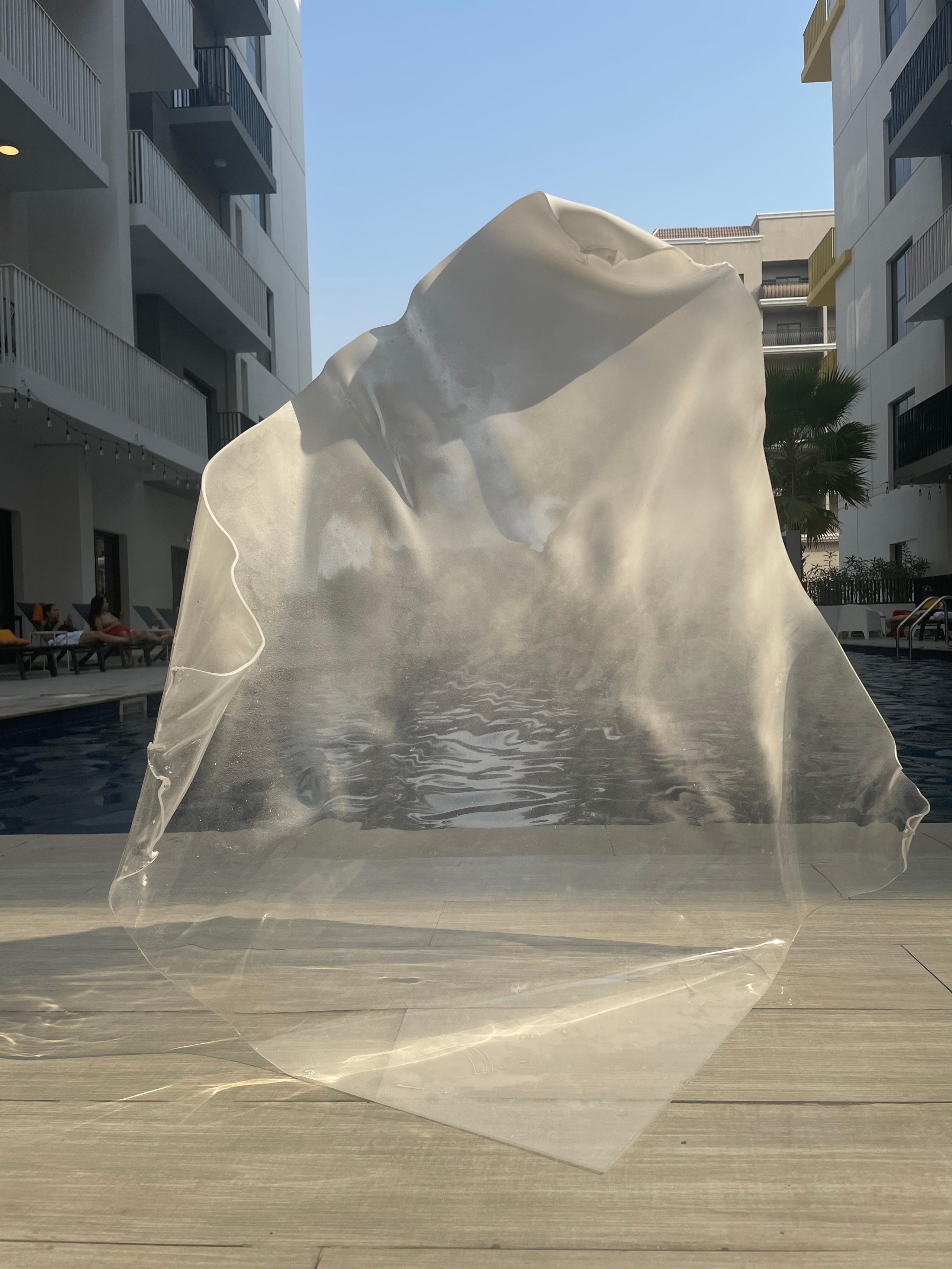 Ghost. Naya Novikova set designer portfolio