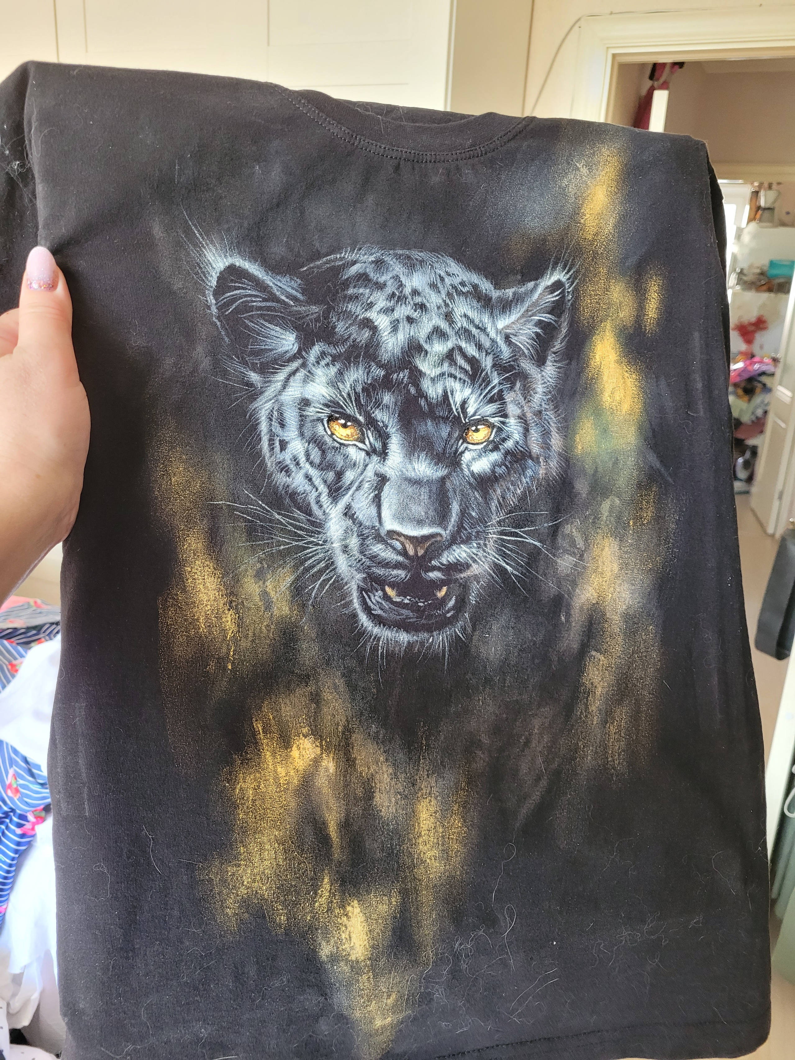 Одежда/ кастомайзинг. Фактурные картины для интерьера