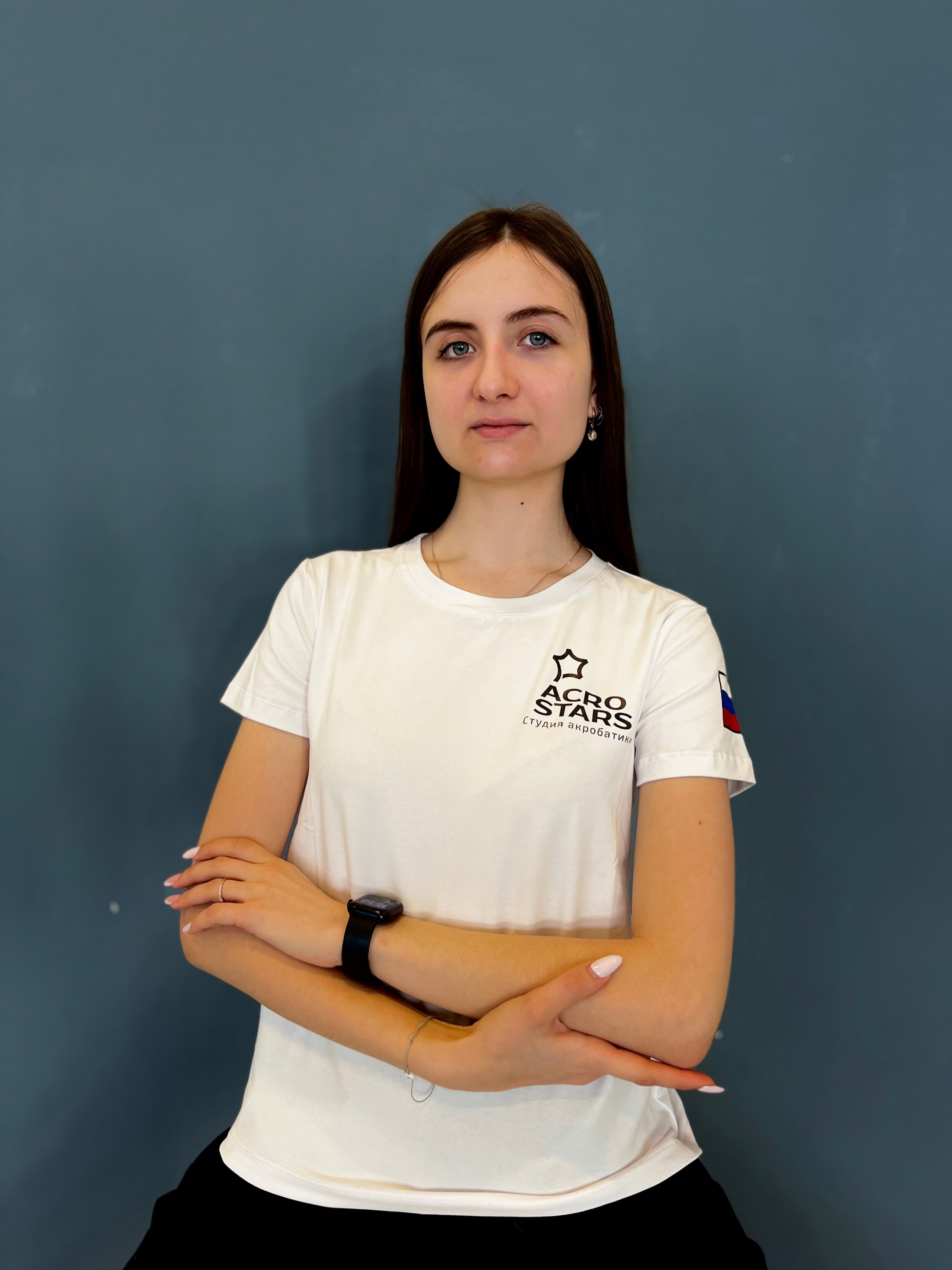 Тренеры. Студия акробатики и развивающей гимнастики «Acrostars»