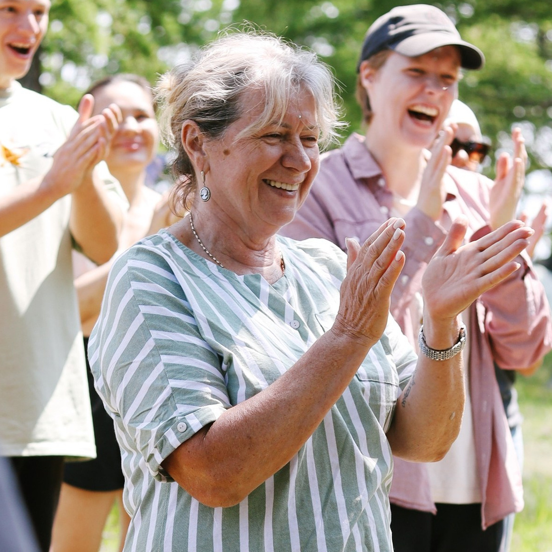 О нас. 1642 — первый лагерь для взрослых на Байкале