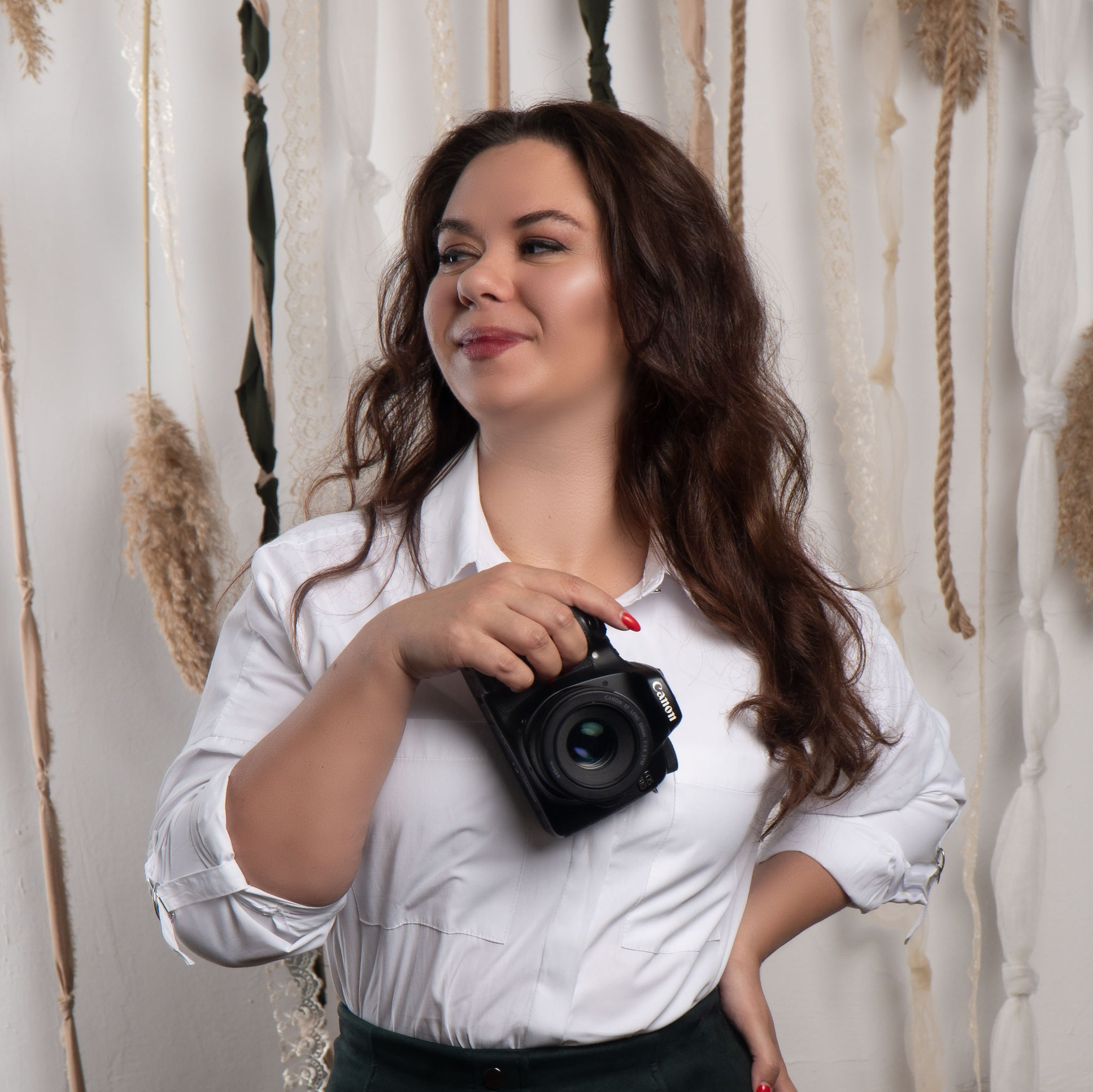 Фотограф и ретушер в городе Ростове-на-Дону Слукина Анна