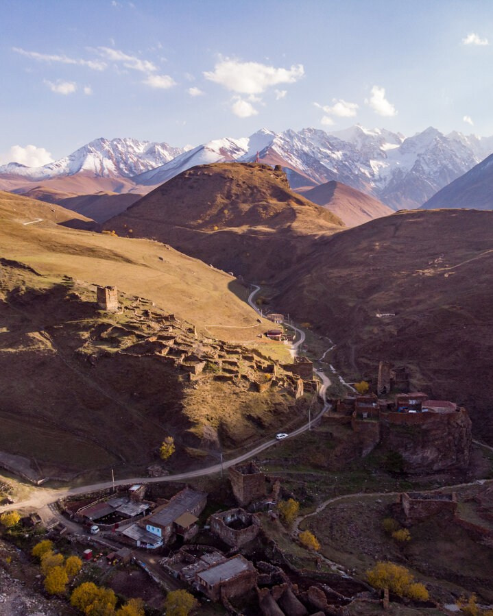 Джип-туры. Туры по Кавказу ВЫШЕ ОБЛАКОВ