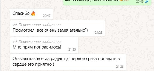 Отзывы. 3D визуализатор интерьеров Ксения Жарко