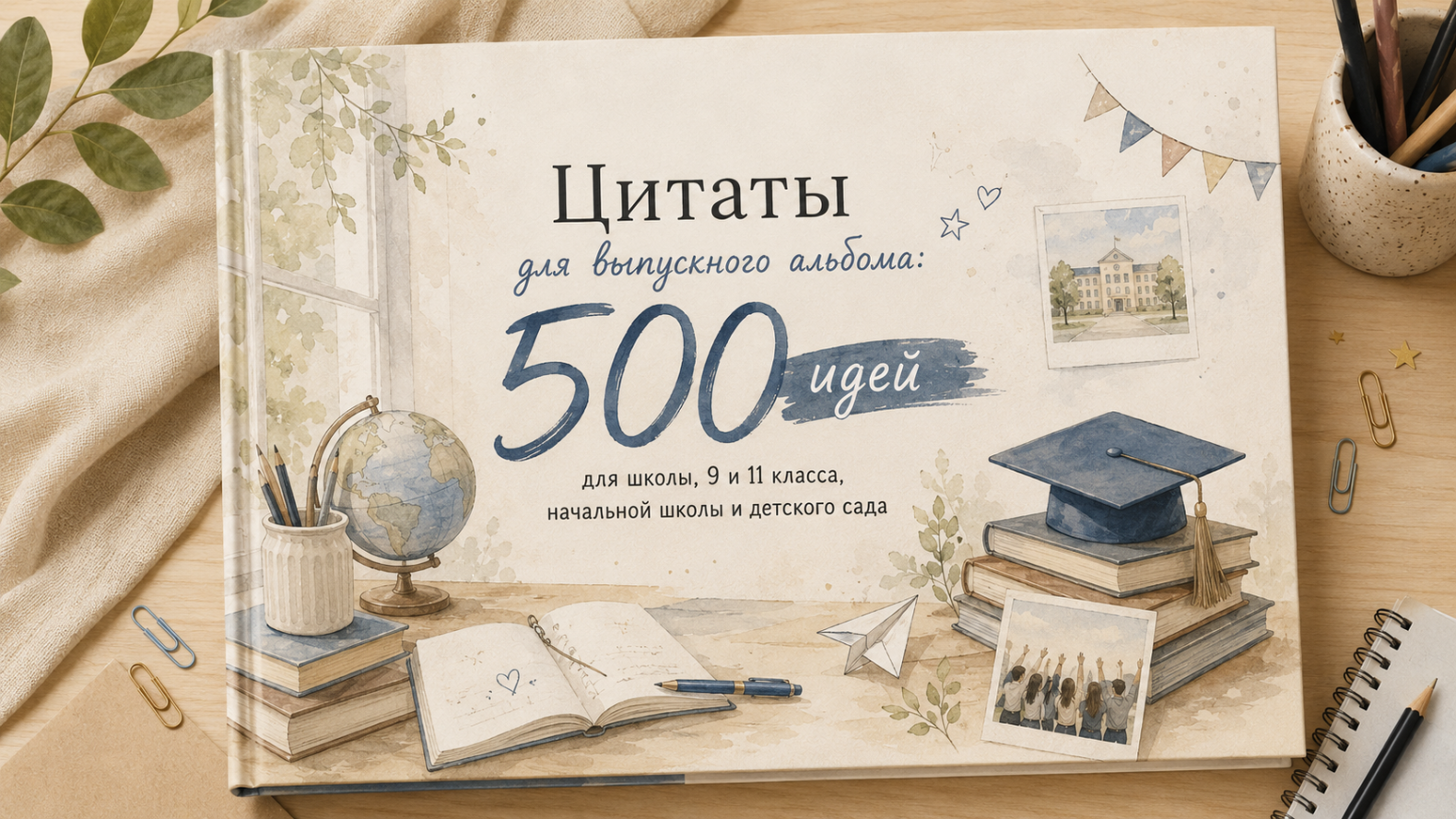 Цитаты для выпускных альбомов. Выпускные альбомы в Липецк