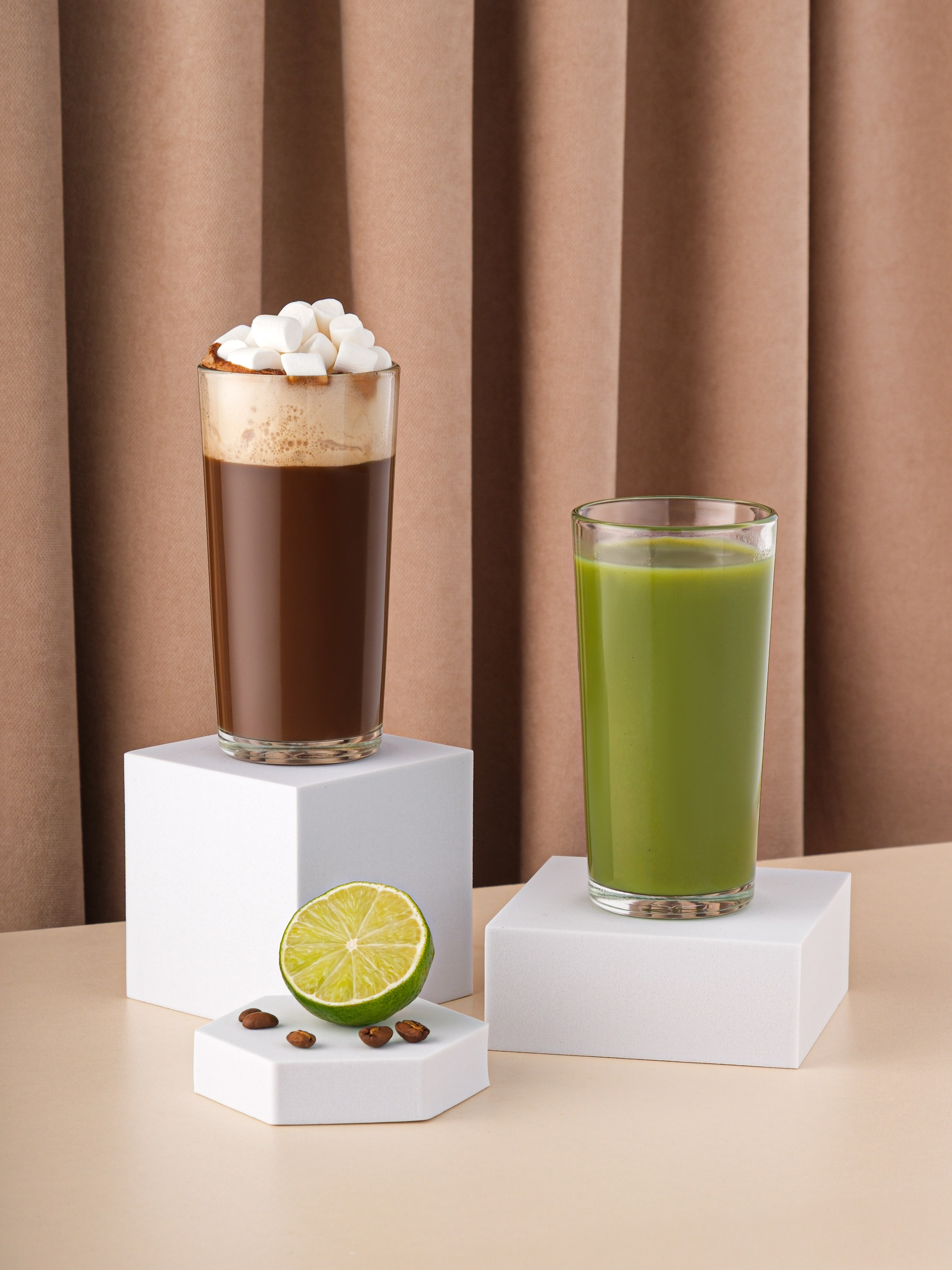 Профессиональная каталожная съемка напитков для баров, кофеень, ресторанов СПб | Предметный фотограф Санкт-Петербург