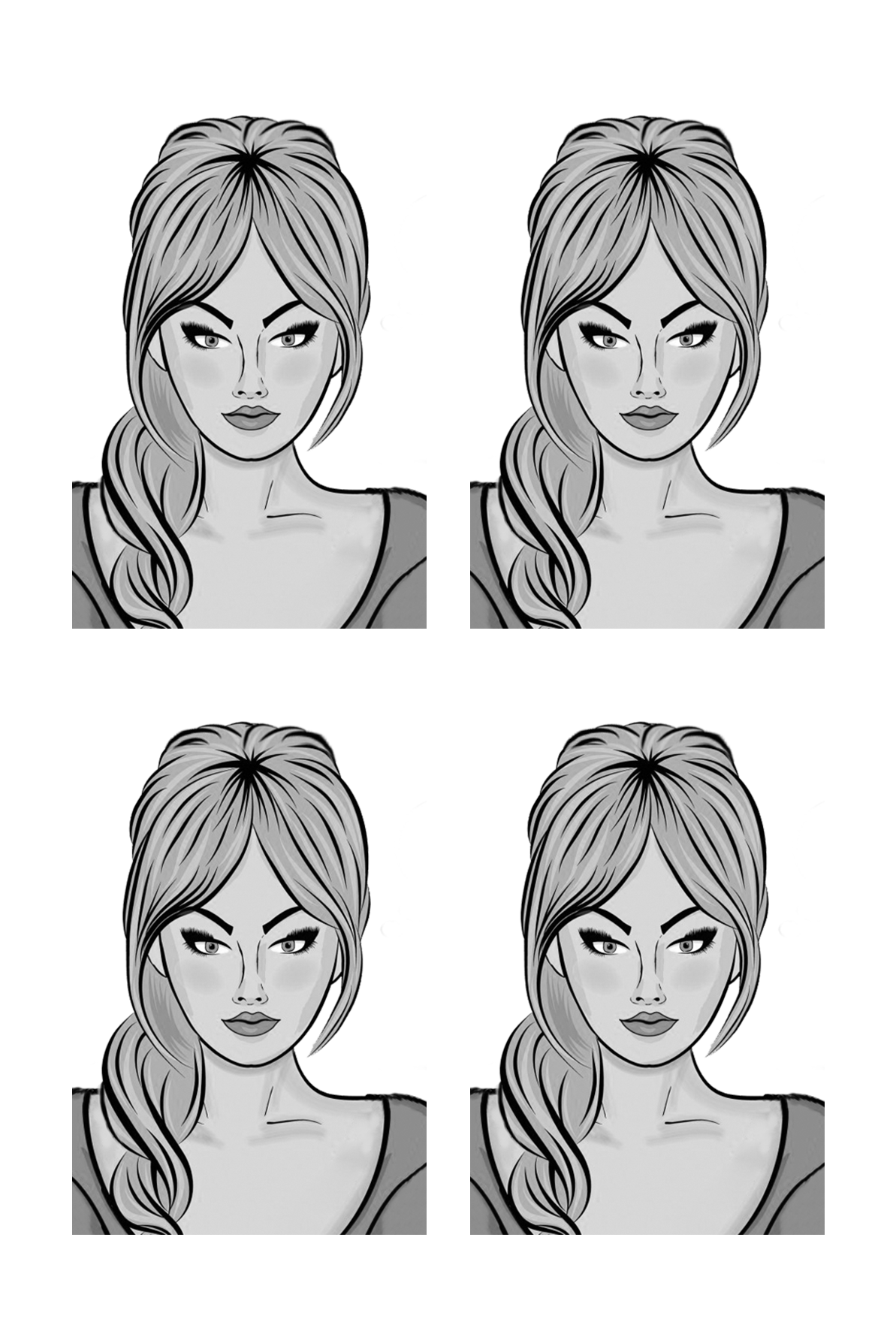 Фото 4×6 см. Салон фотоуслуг Мандарин в Новокручининске