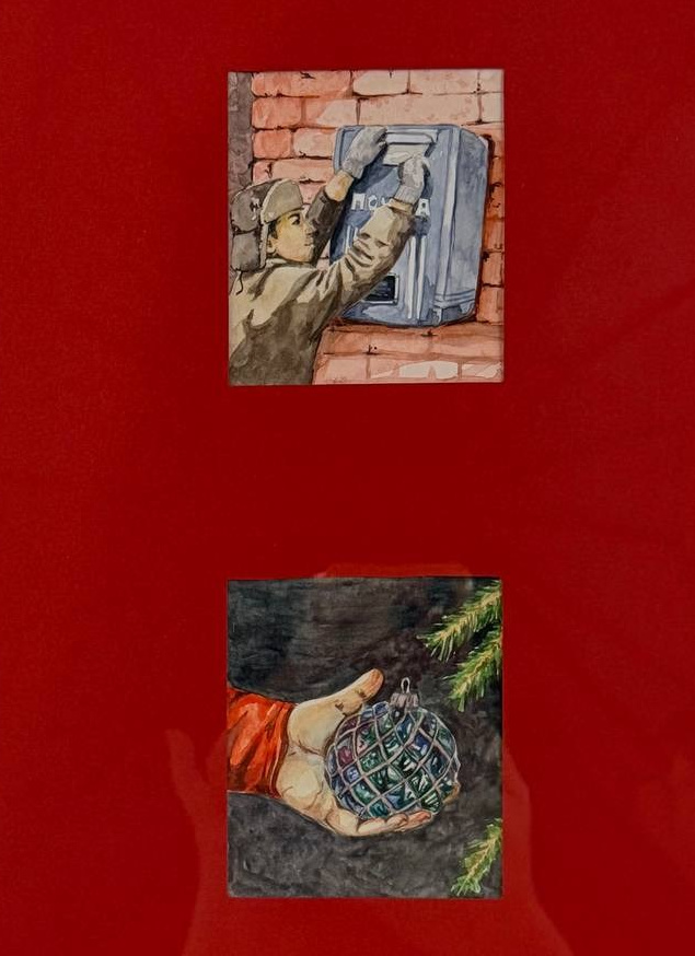 «В ожидании чуда». Home Decor