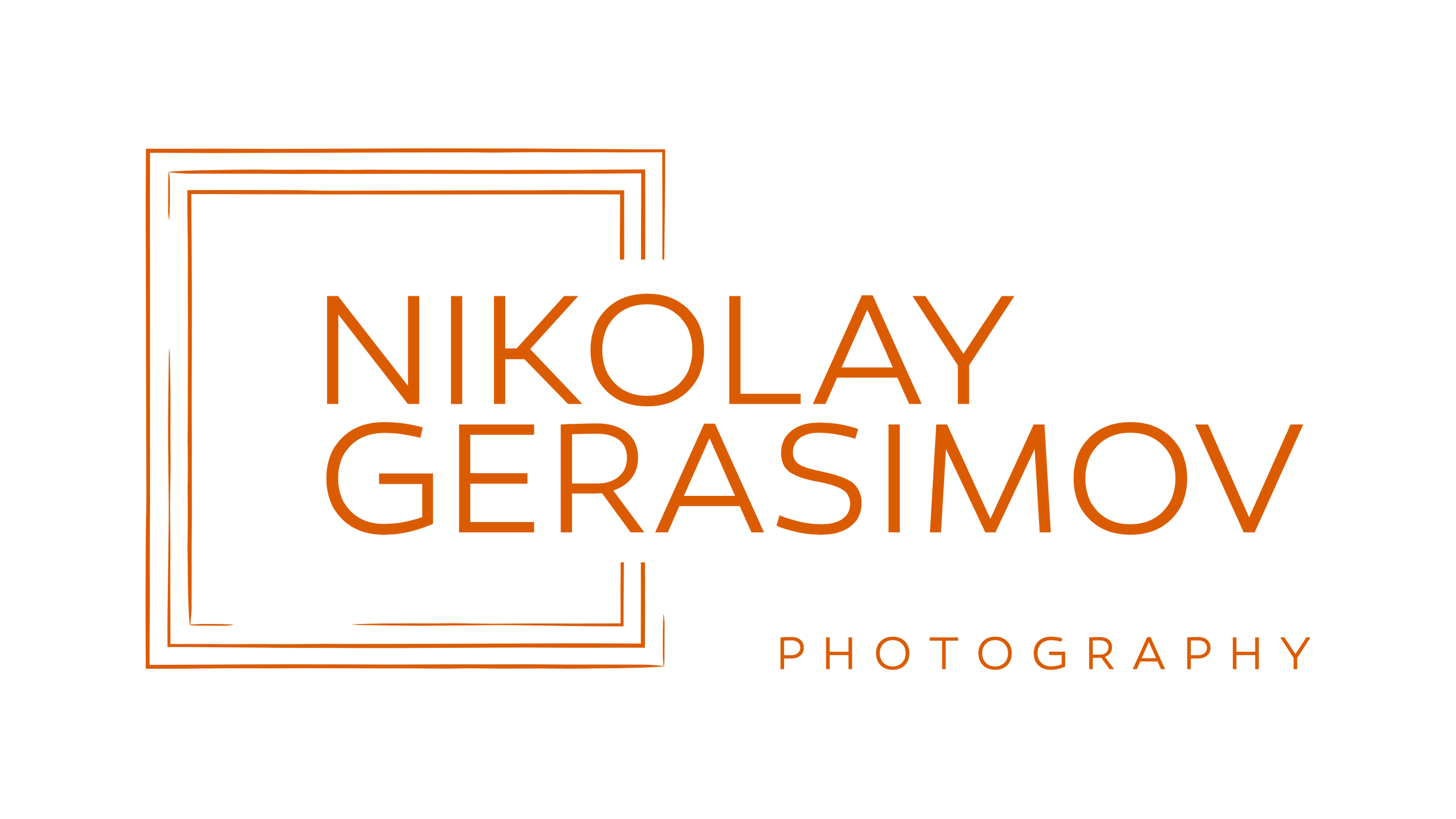 Профессиональный фотограф в Минске Николай Герасимов