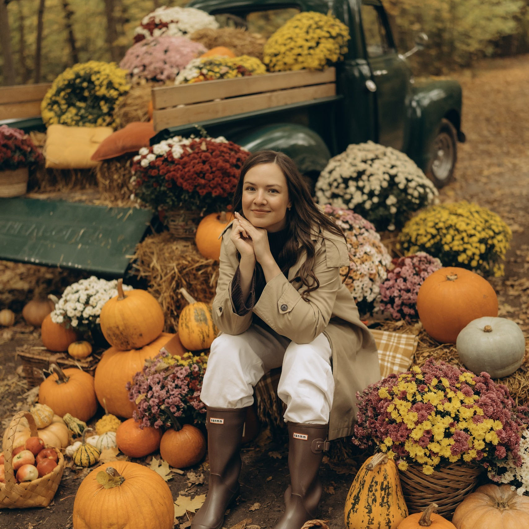 Портретный фотограф в г. Москва Солнцево Яковлева Анастасия