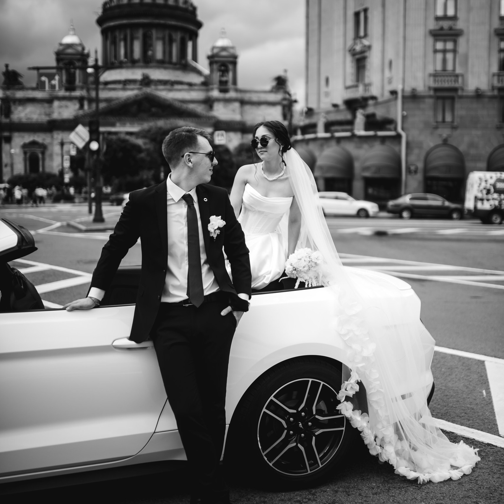 Услуги. Организация свадьбы — Свадебное агентство СПБ Luna Agency