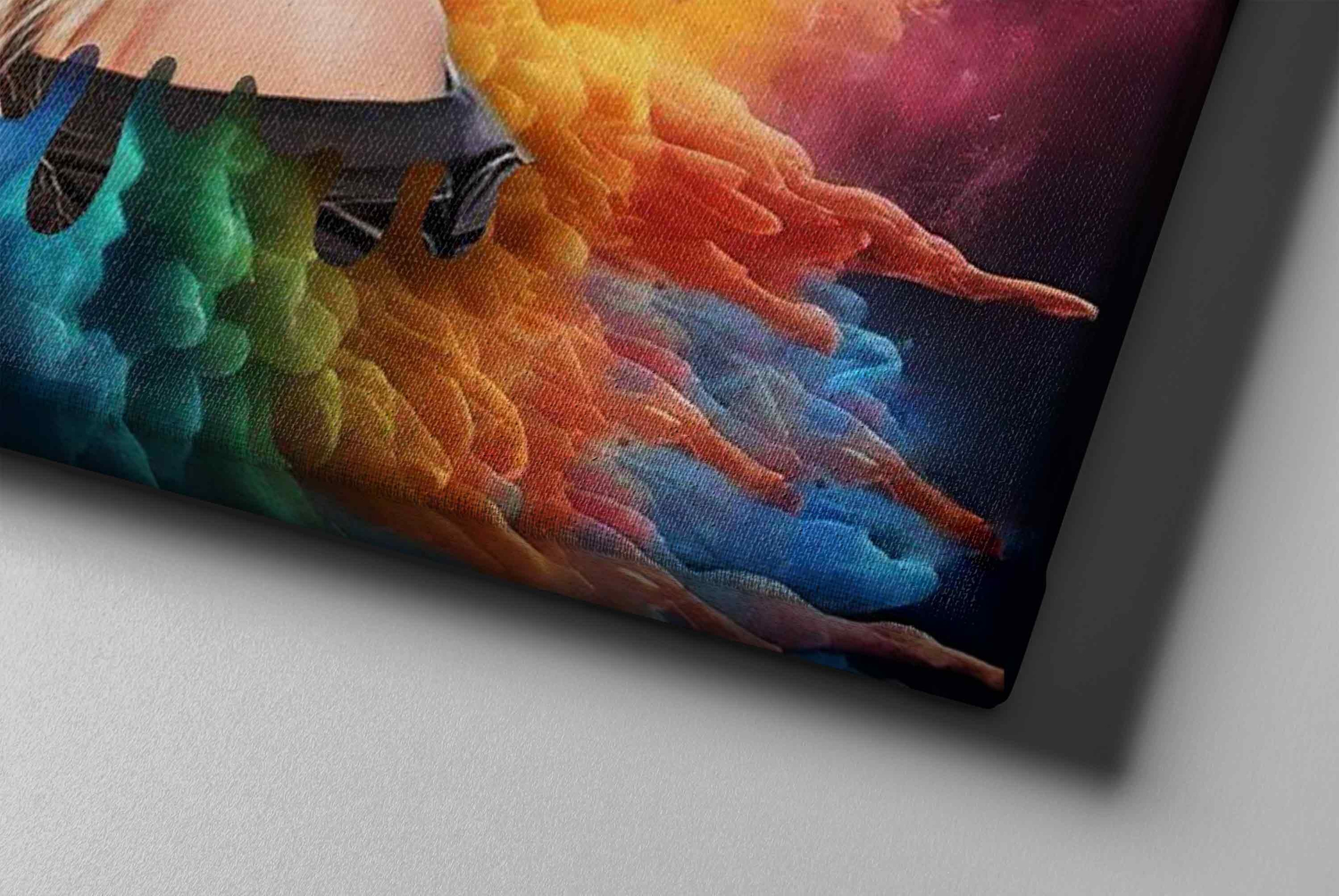 Качество фотокартины после изготовления