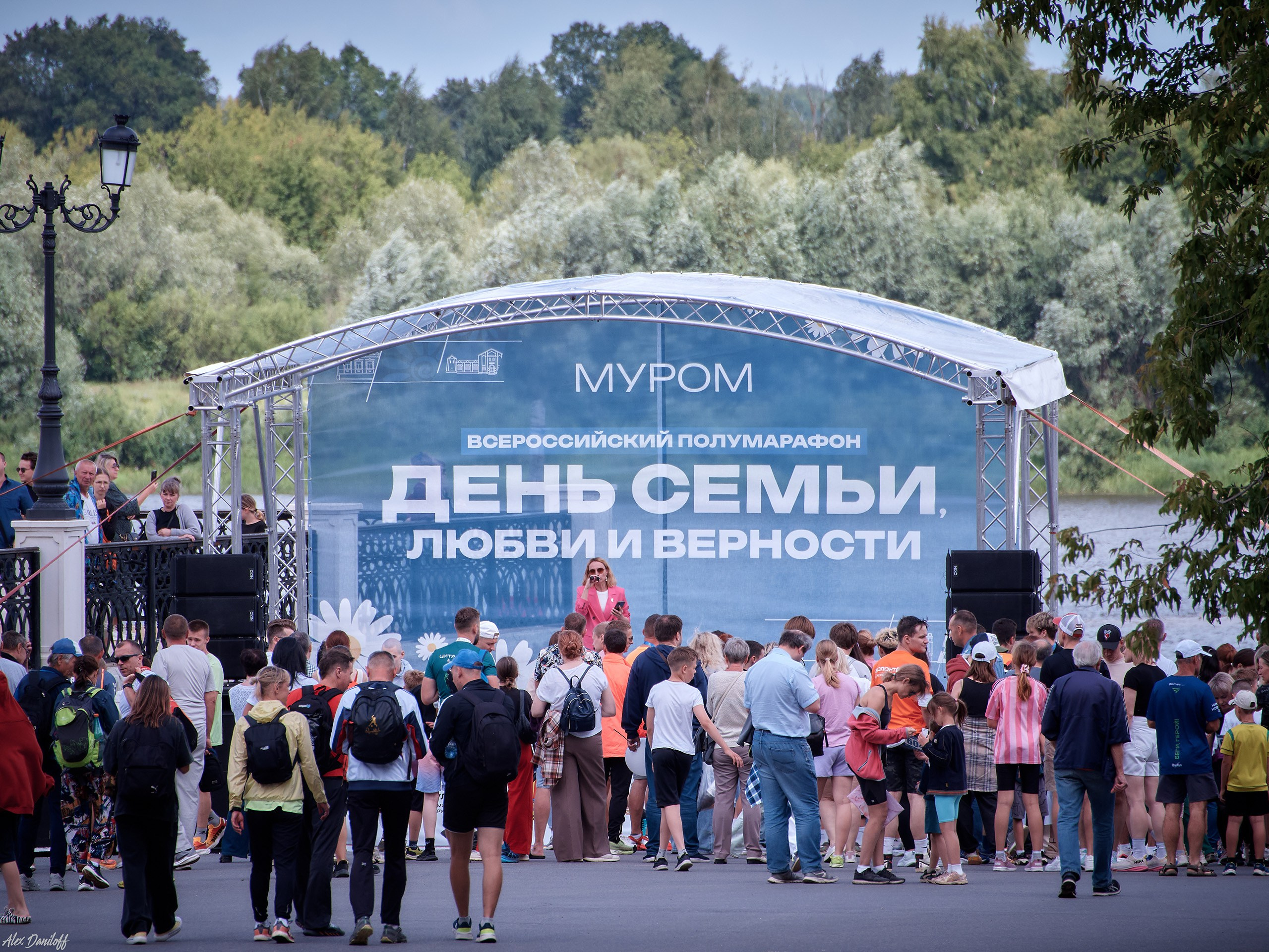 День семьи любви и верности муром 2025. Муром-Инфо. Новости культуры, образования, спорта в городе Муром