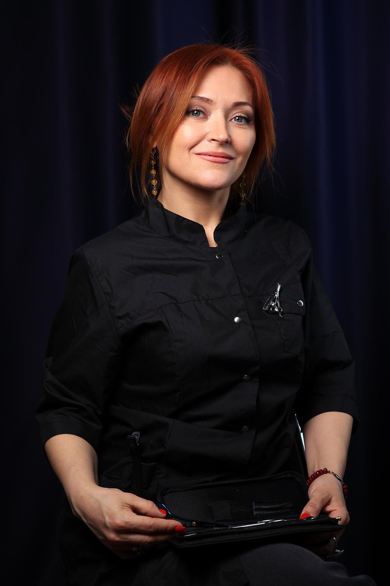 Парикмахер Художник модельер. Визажист — стилист