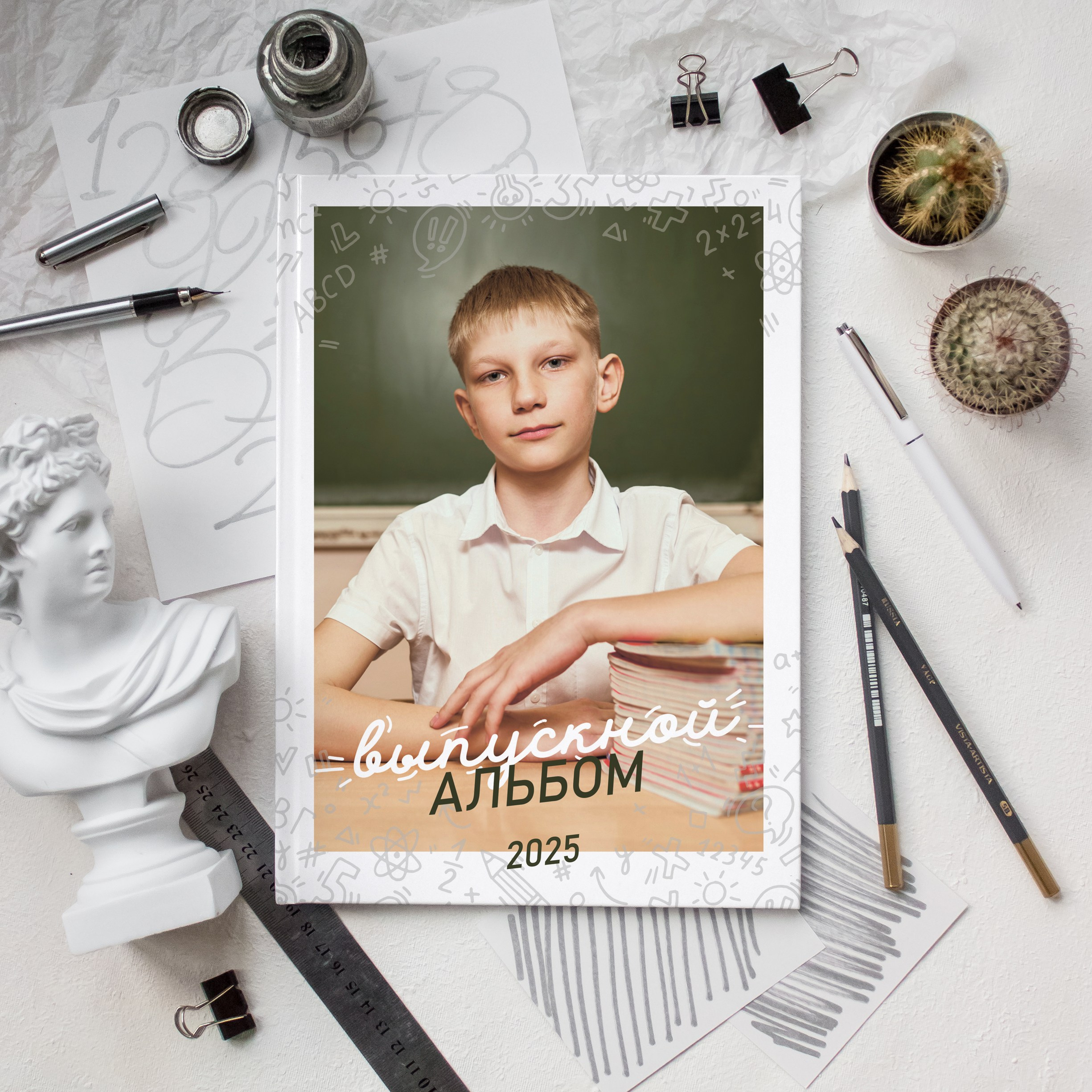 Выпускные альбомы. Бугуруслан. 4 класс. Выпускные альбомы в Бугуруслане, Похвистнево