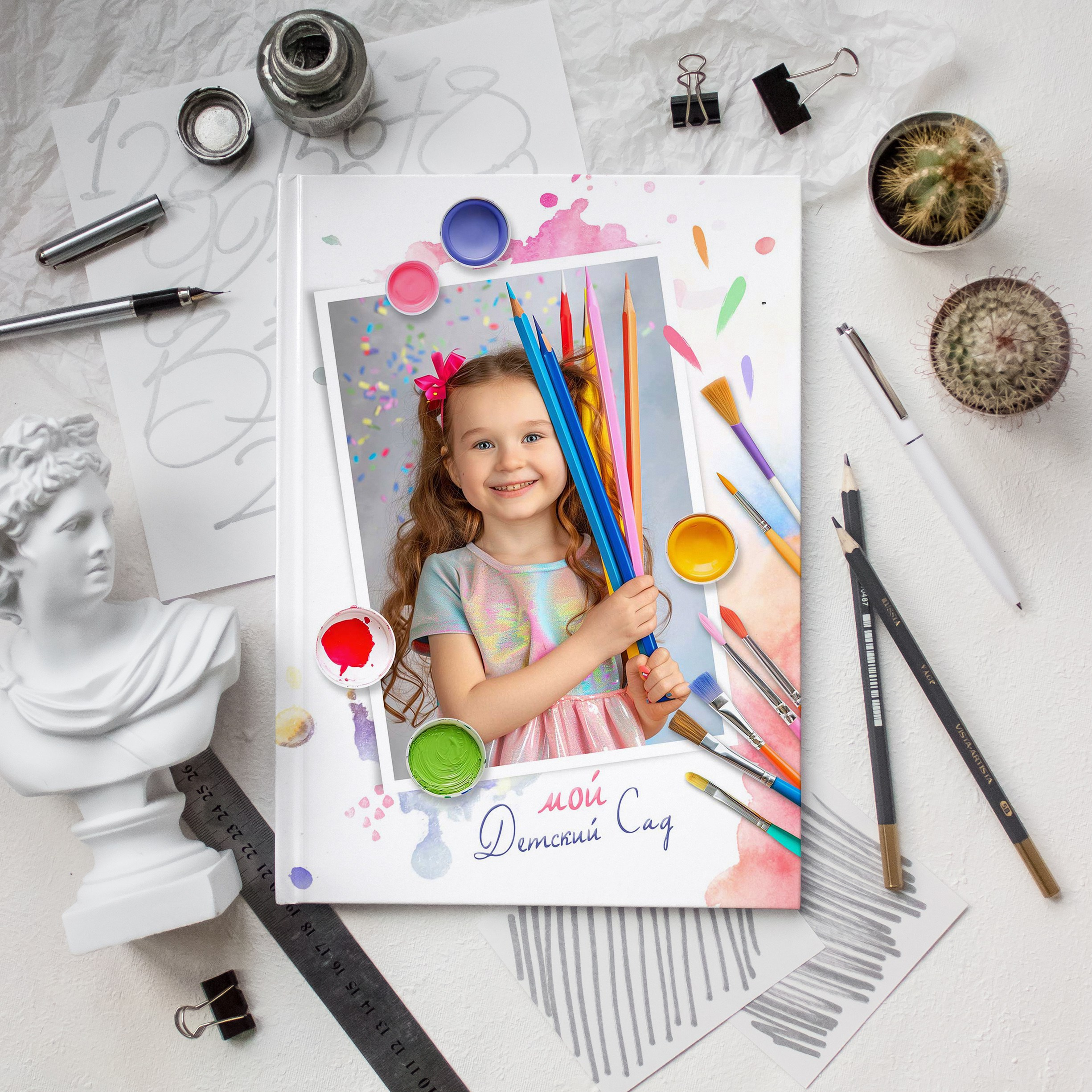 Фотокниги — Детский сад. Выпускные альбомы в Томской области. Видеосъёмка на выпускной