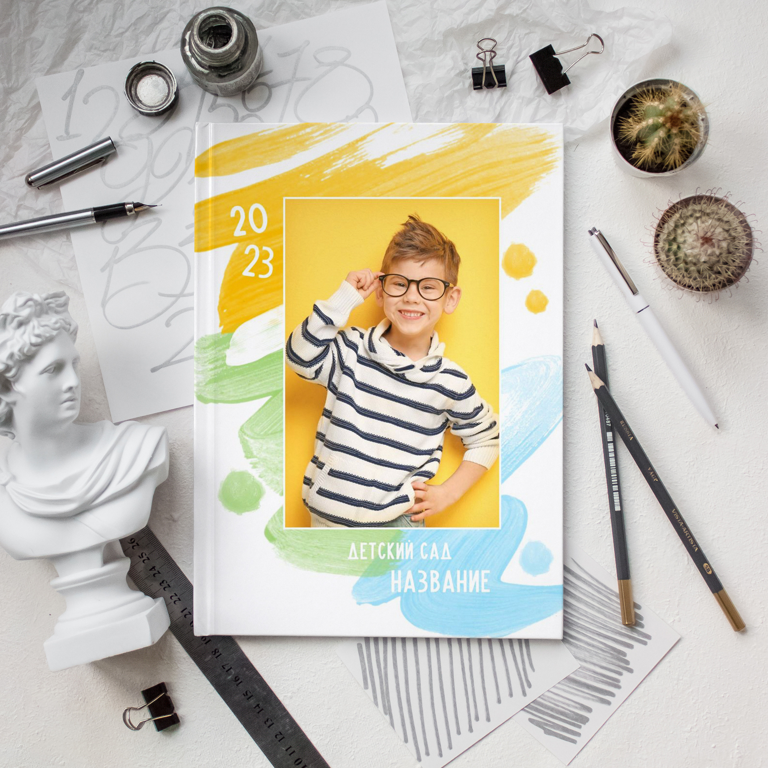 Фотокниги — Детский сад. Выпускные альбомы в Томской области. Видеосъёмка на выпускной