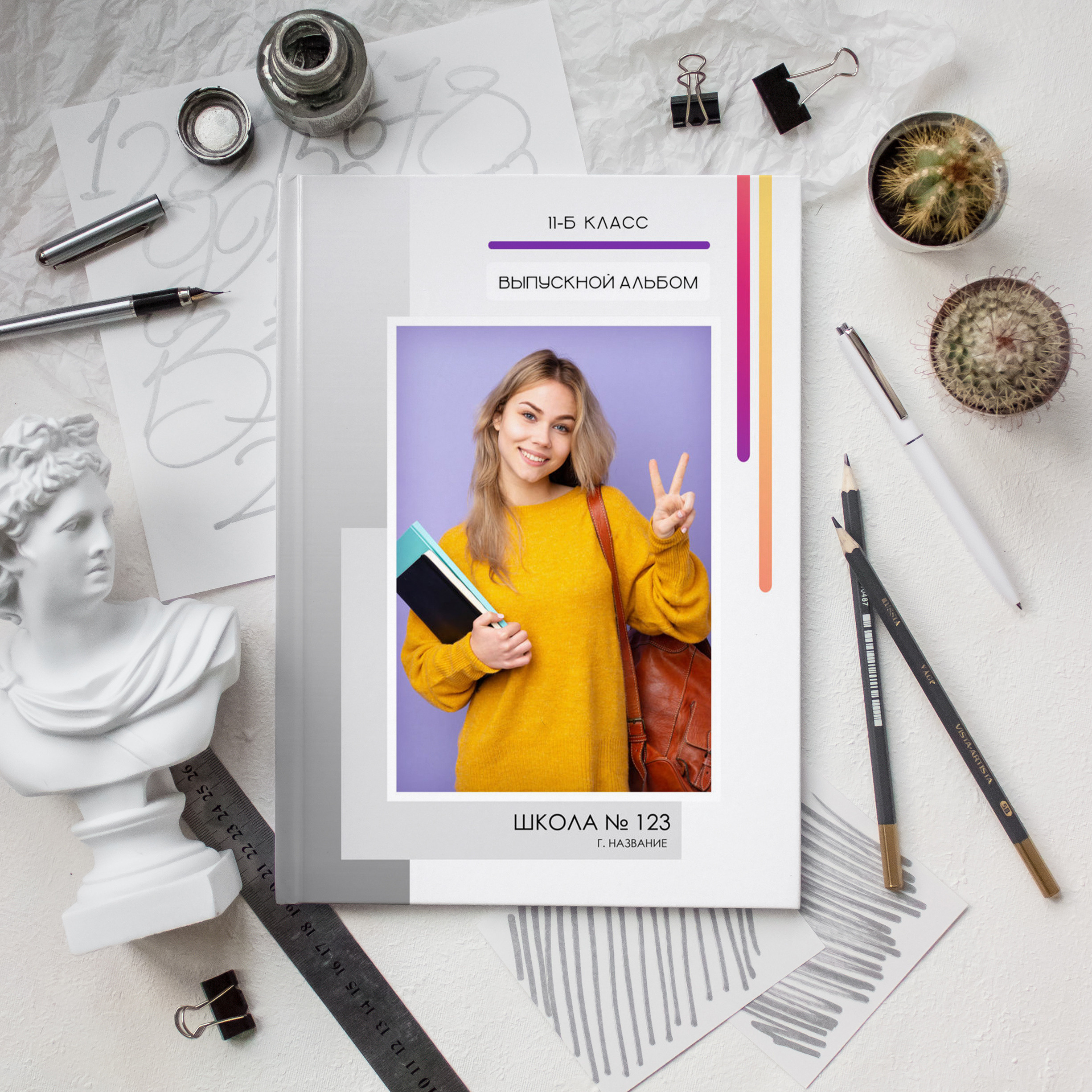 Фотокниги — 9-11 класс. Выпускные альбомы в Томской области. Видеосъёмка на выпускной