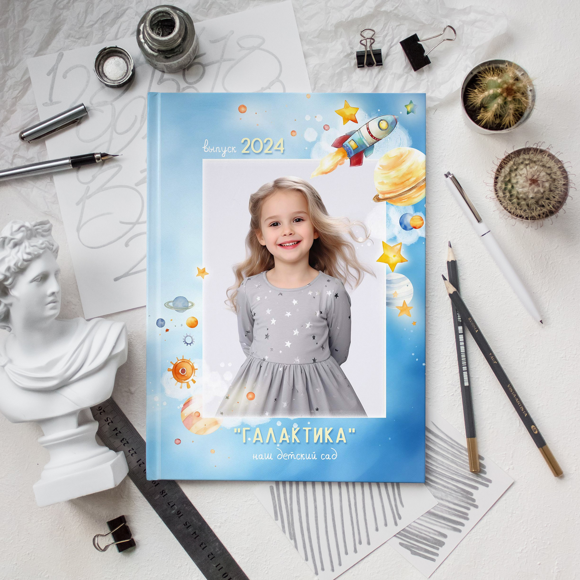 Фотокниги — Детский сад. Выпускные альбомы в Томской области. Видеосъёмка на выпускной