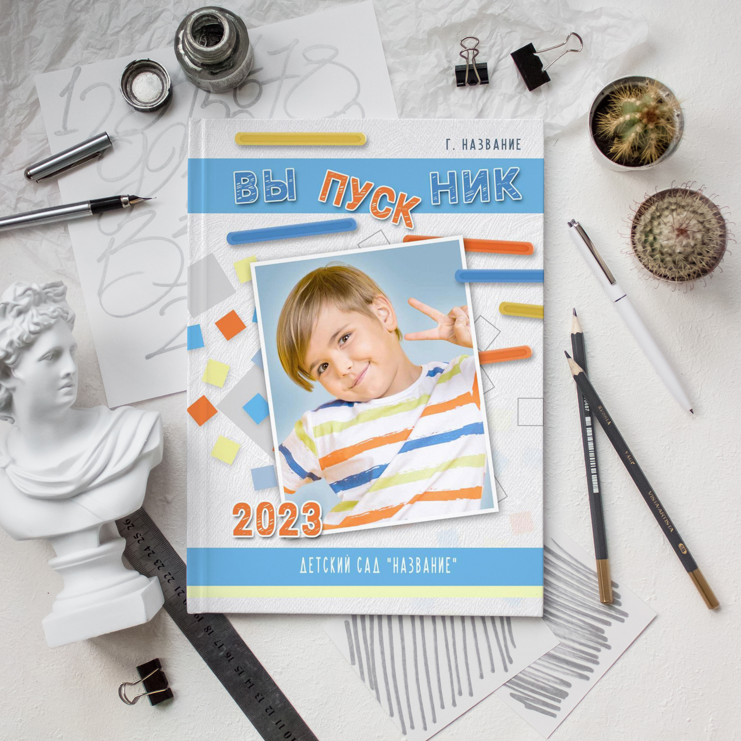 Фотокниги — Детский сад. Выпускные альбомы в Томской области. Видеосъёмка на выпускной