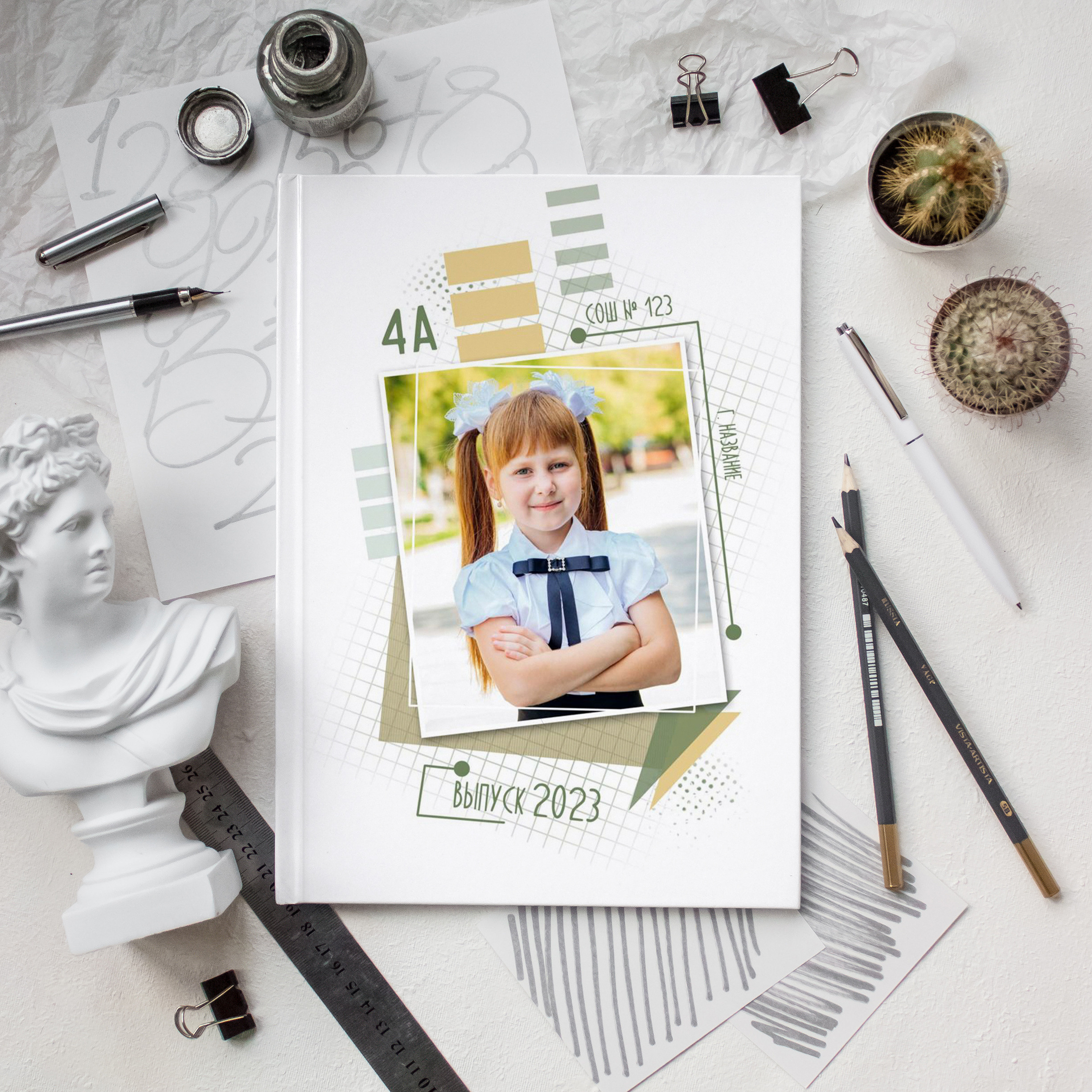 Фотокниги — 4 класс. Выпускные альбомы в Томской области. Видеосъёмка на выпускной