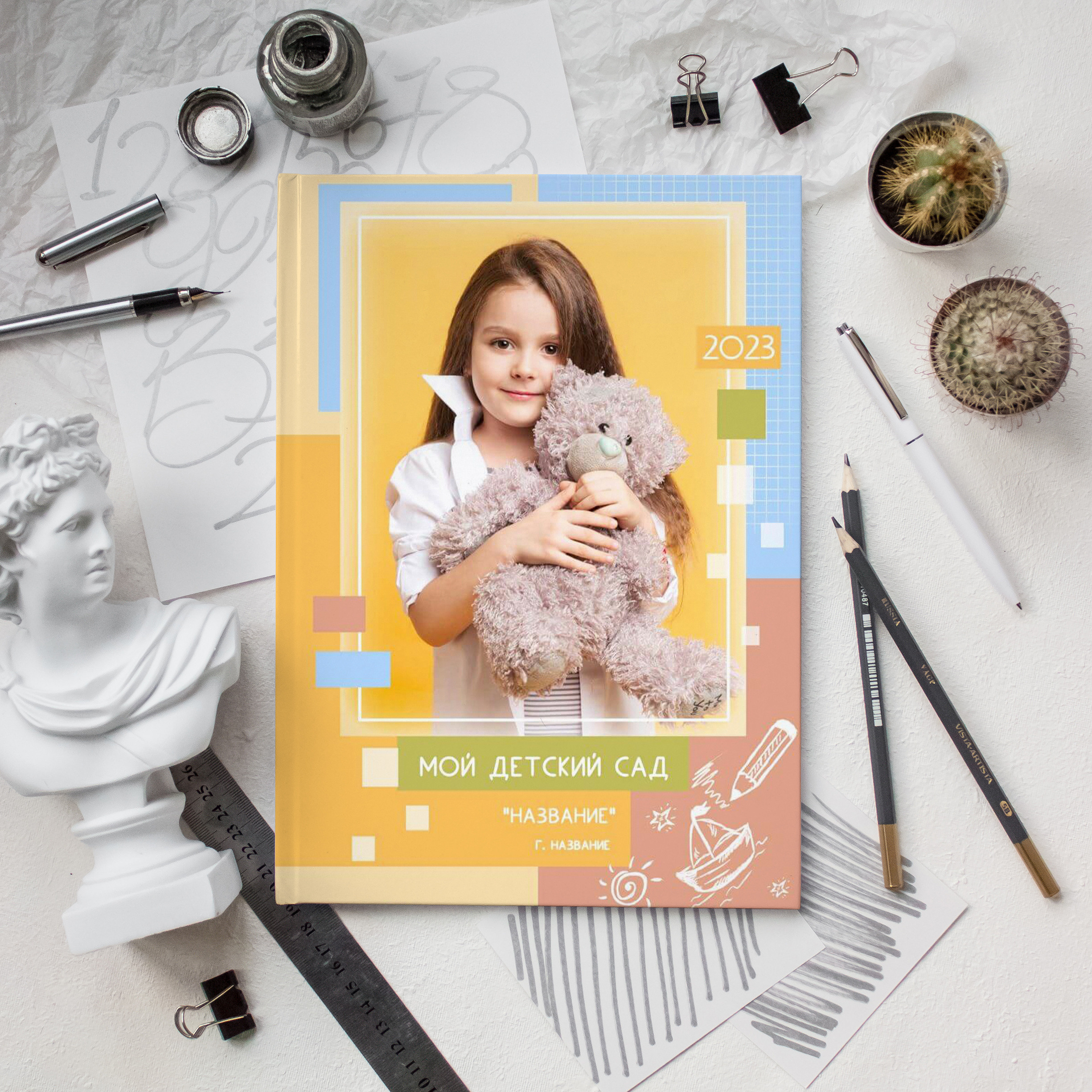 Фотокниги — Детский сад. Выпускные альбомы в Томской области. Видеосъёмка на выпускной