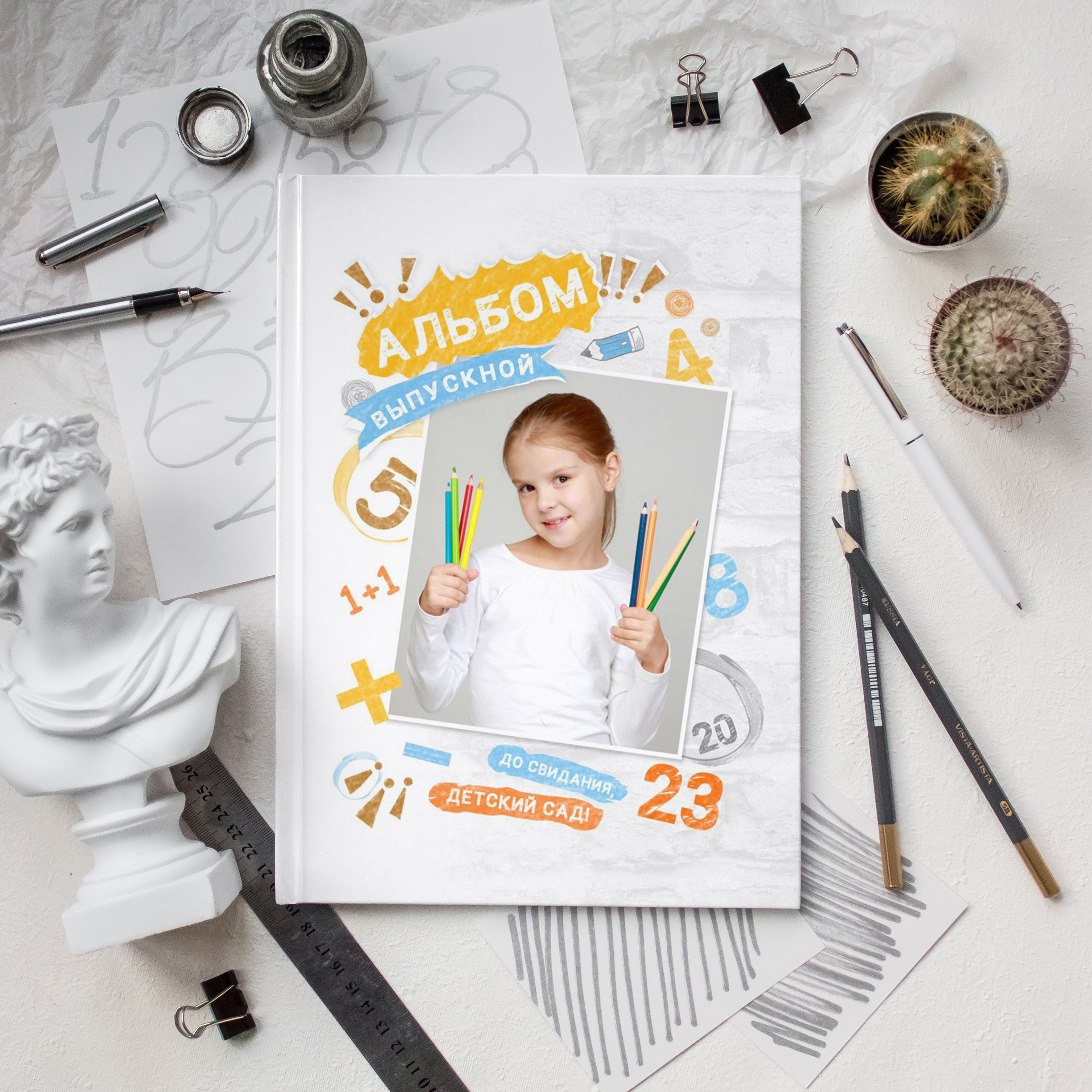 Фотокниги — Детский сад. Выпускные альбомы в Томской области. Видеосъёмка на выпускной