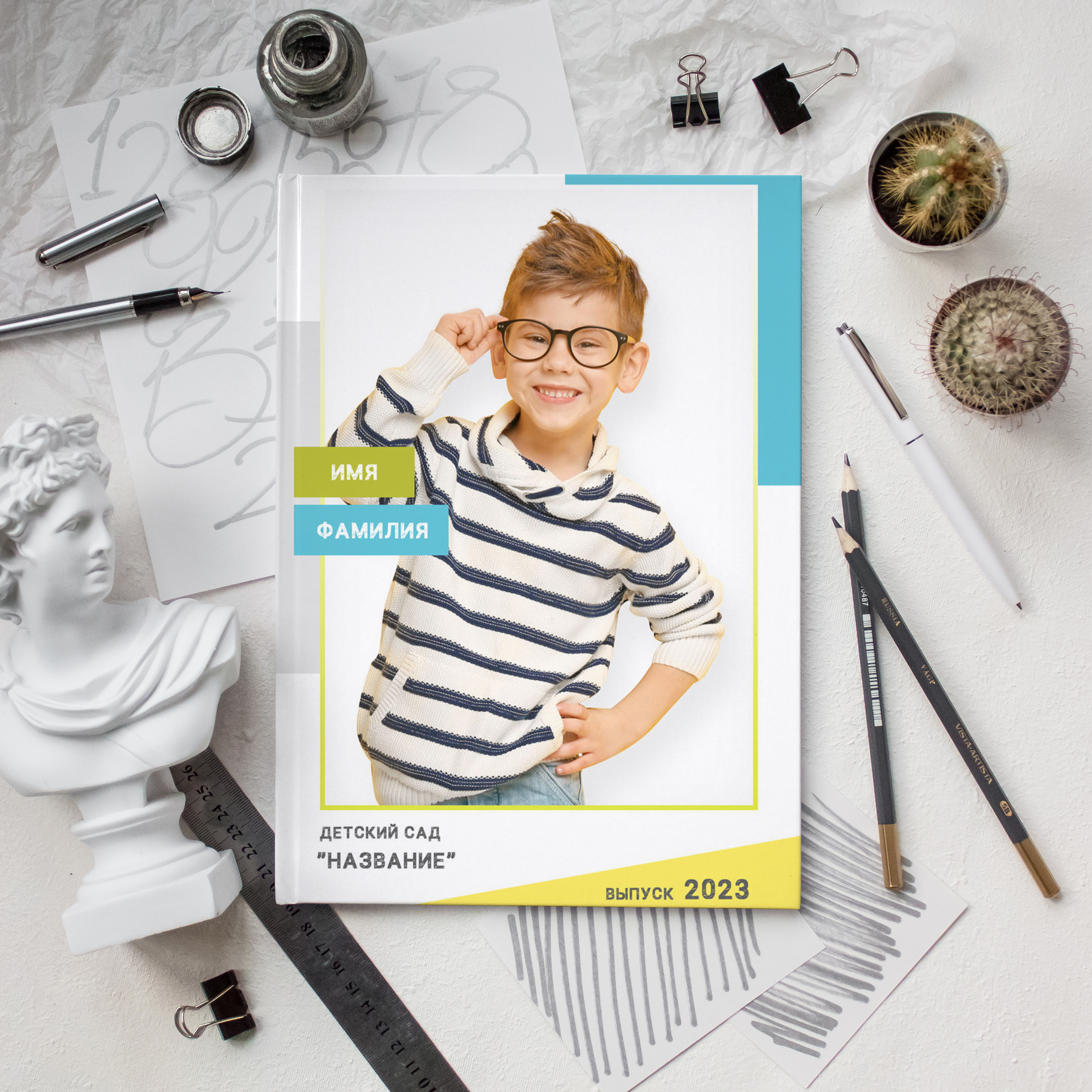 Фотокниги — Детский сад. Выпускные альбомы в Томской области. Видеосъёмка на выпускной