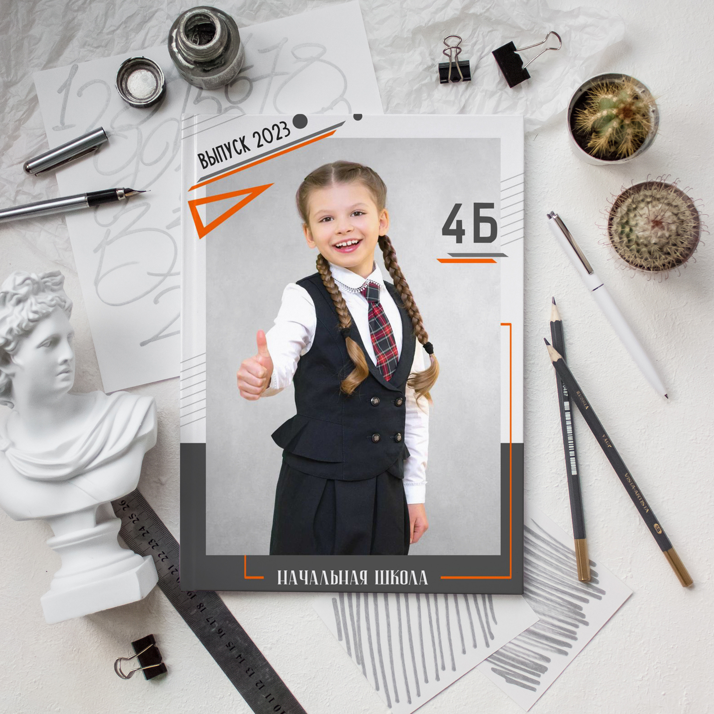 Фотокниги — 4 класс. Выпускные альбомы в Томской области. Видеосъёмка на выпускной