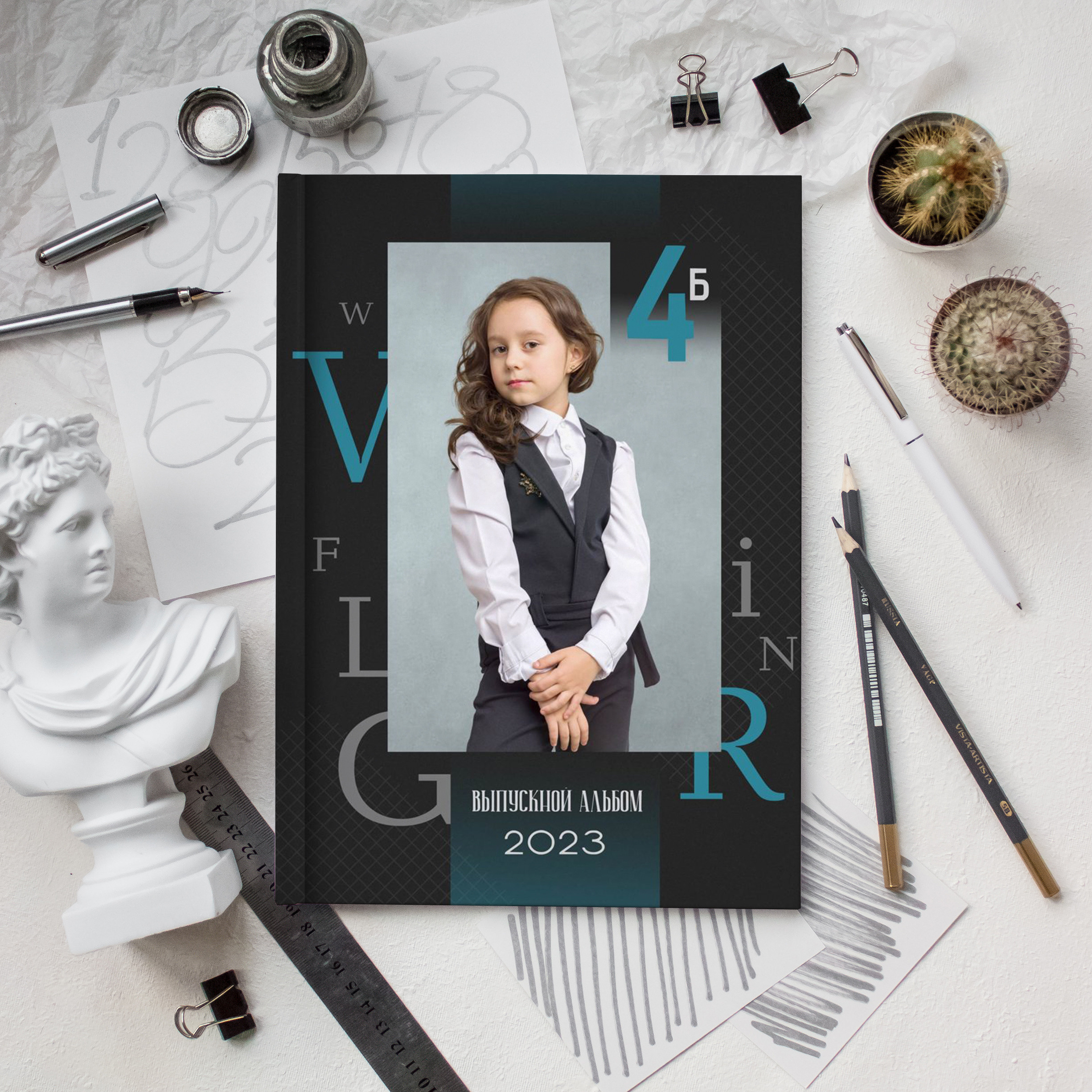 Фотокниги — 4 класс. Выпускные альбомы в Томской области. Видеосъёмка на выпускной