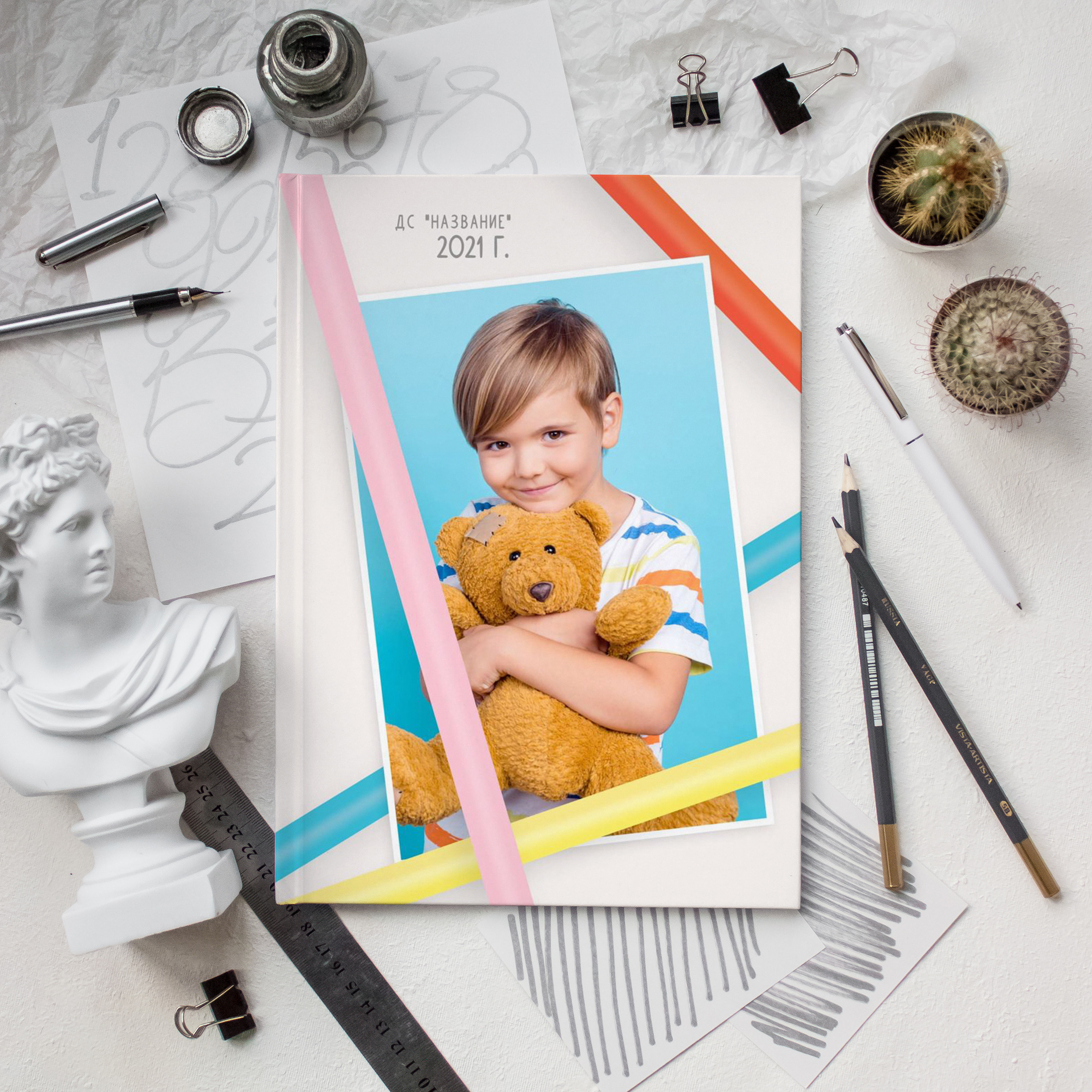 Фотокниги — Детский сад. Выпускные альбомы в Томской области. Видеосъёмка на выпускной