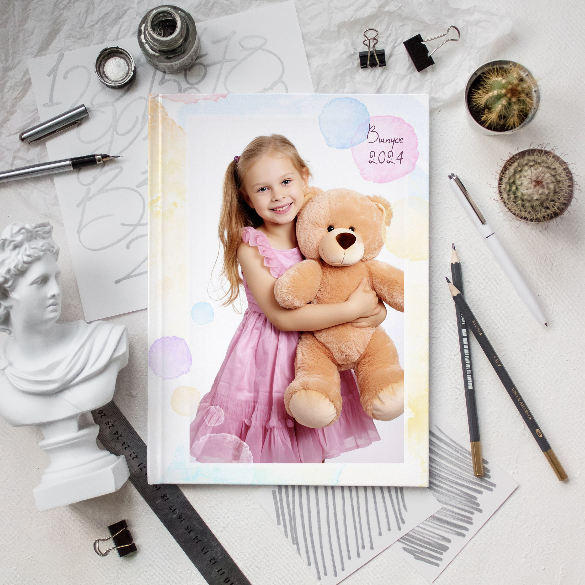 Фотокниги — Детский сад. Выпускные альбомы в Томской области. Видеосъёмка на выпускной