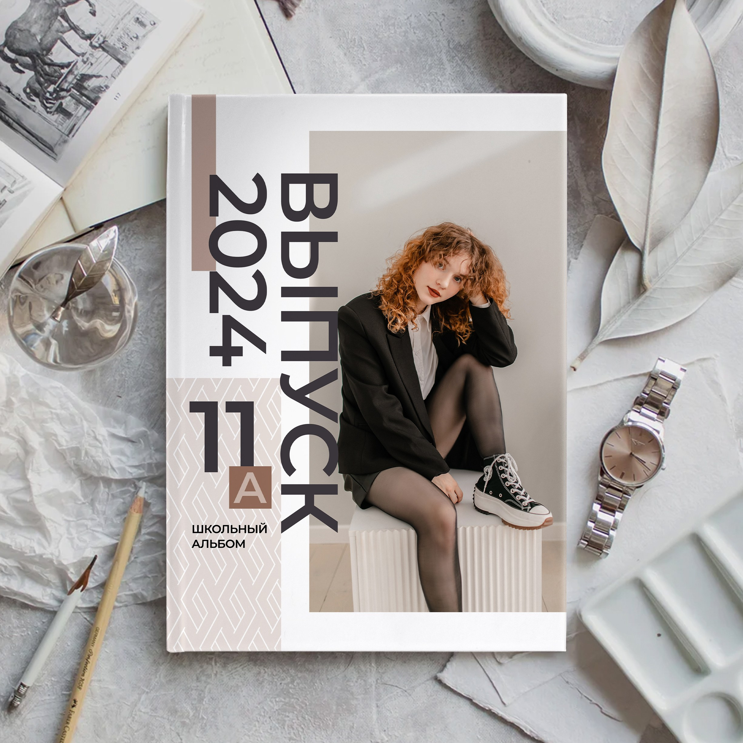 Memory Book — Выпускные альбомы в Санкт-Петербурге и Москве