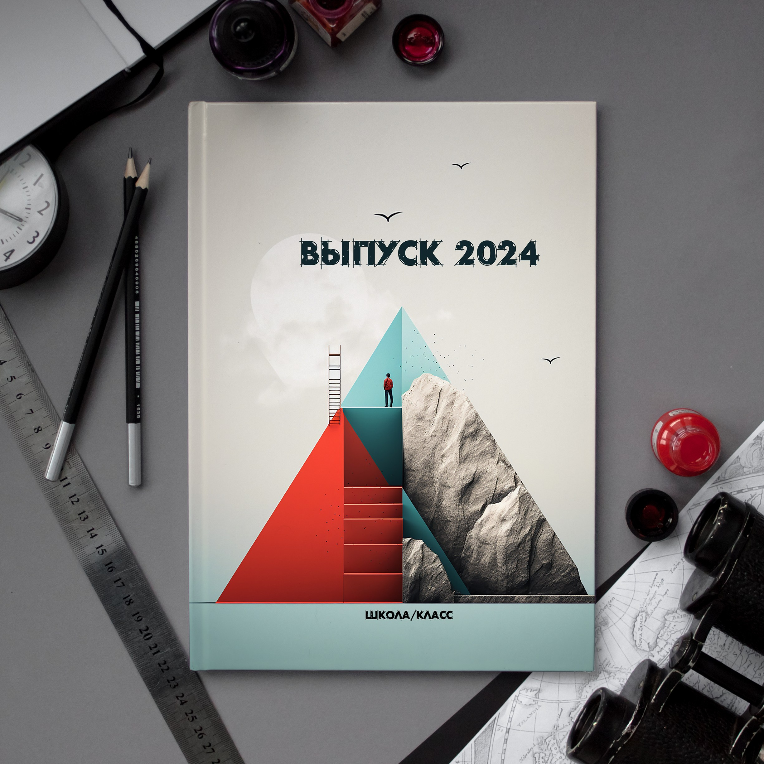 Обложки альбомов. АРТИКУЛ. Выпускные альбомы Нижний Тагил