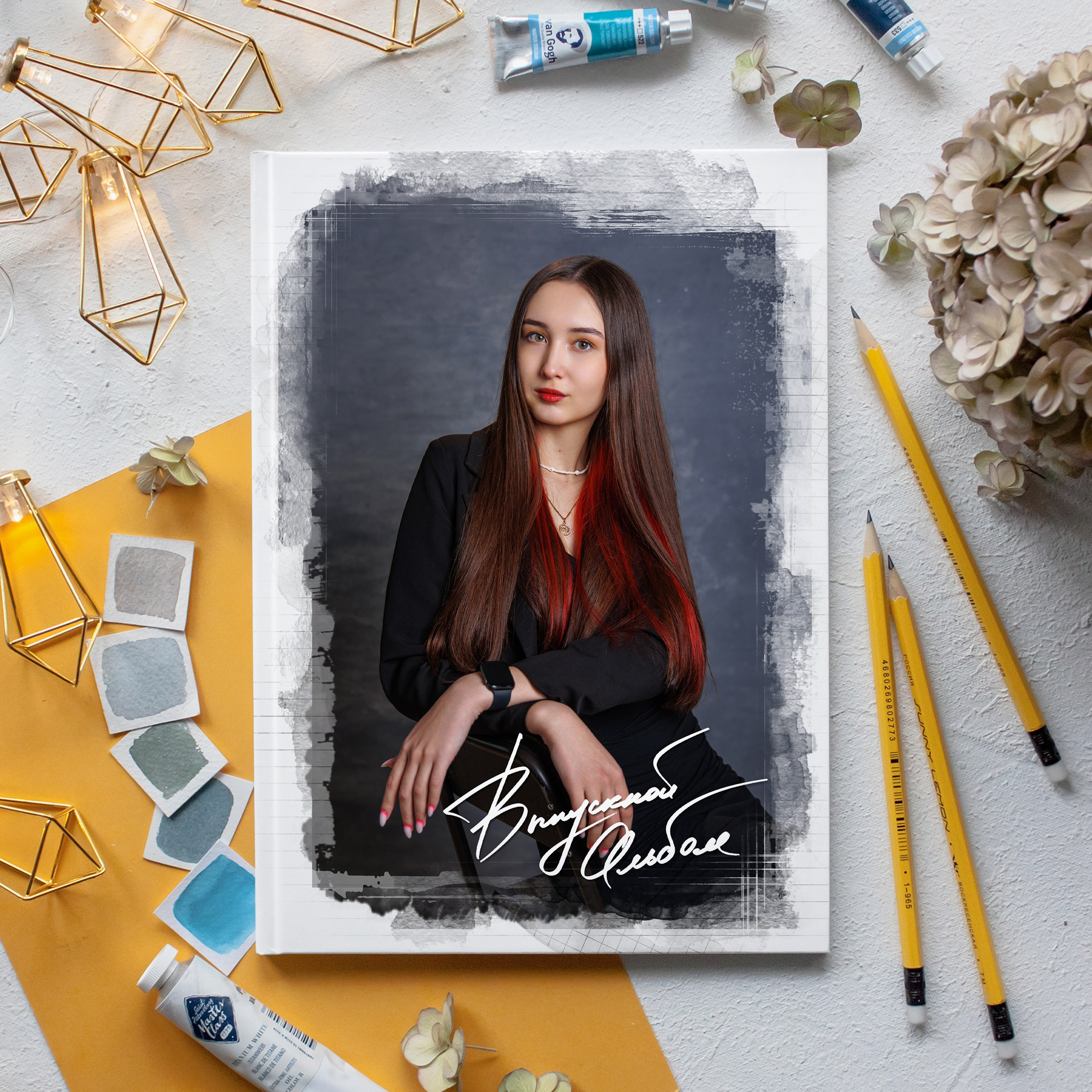 Варианты дизайна 9-11 класс. Школьный фотограф Саратов Золотарь Ольга