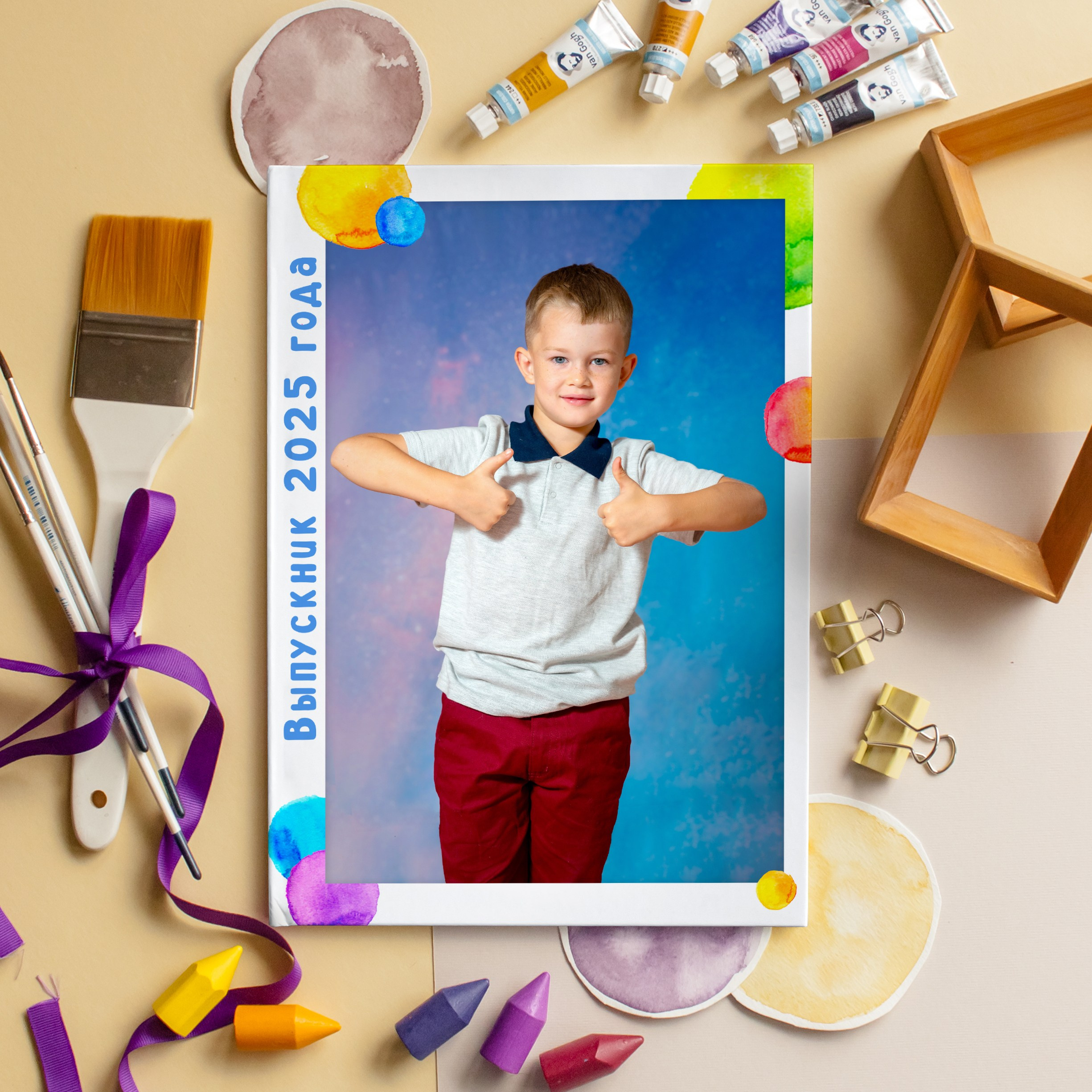 Фотокниги детский сад