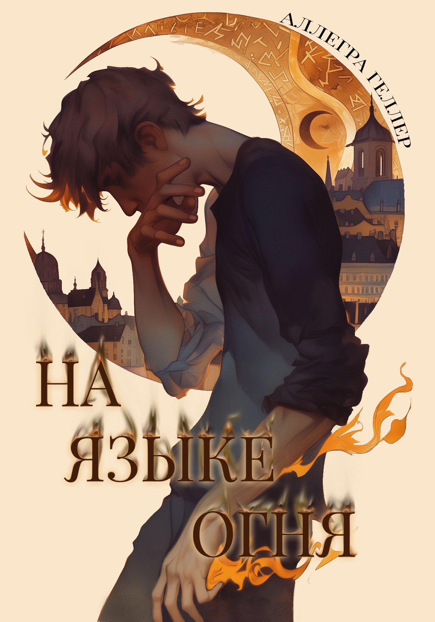 Книги. Аллегра Геллер